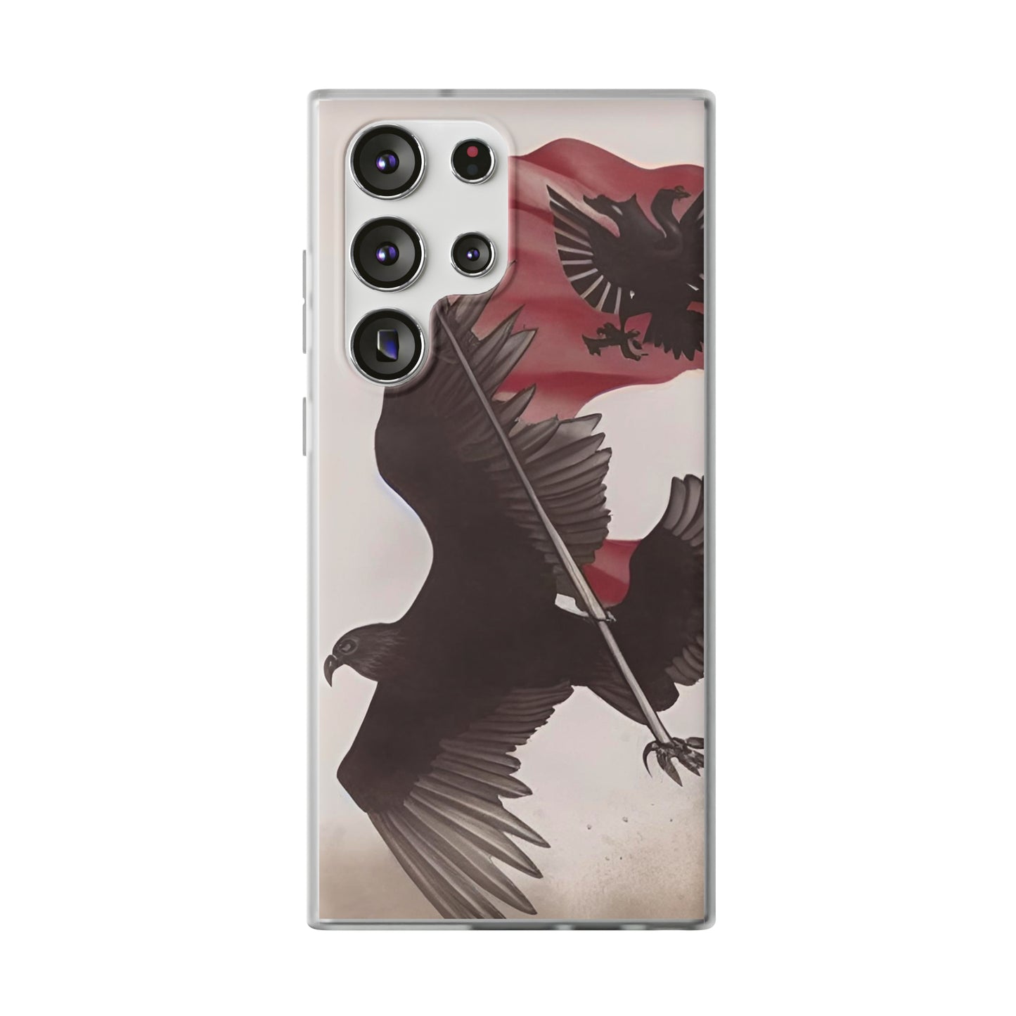 Arberi | Shqiponja Samsung Flex Case