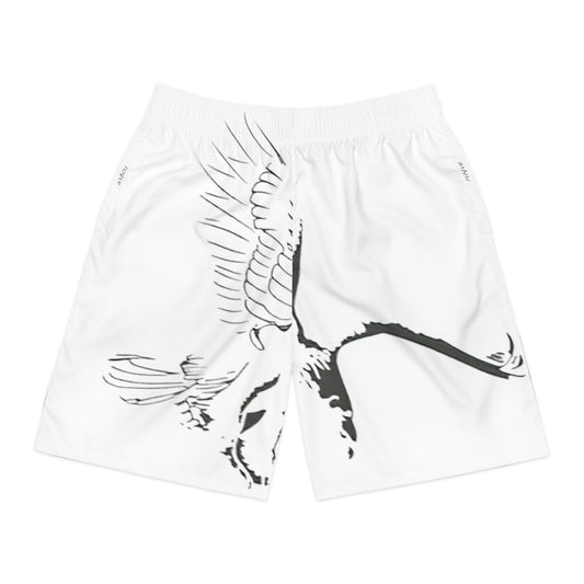 Arberi | Men's Jogger Shorts (AOP)