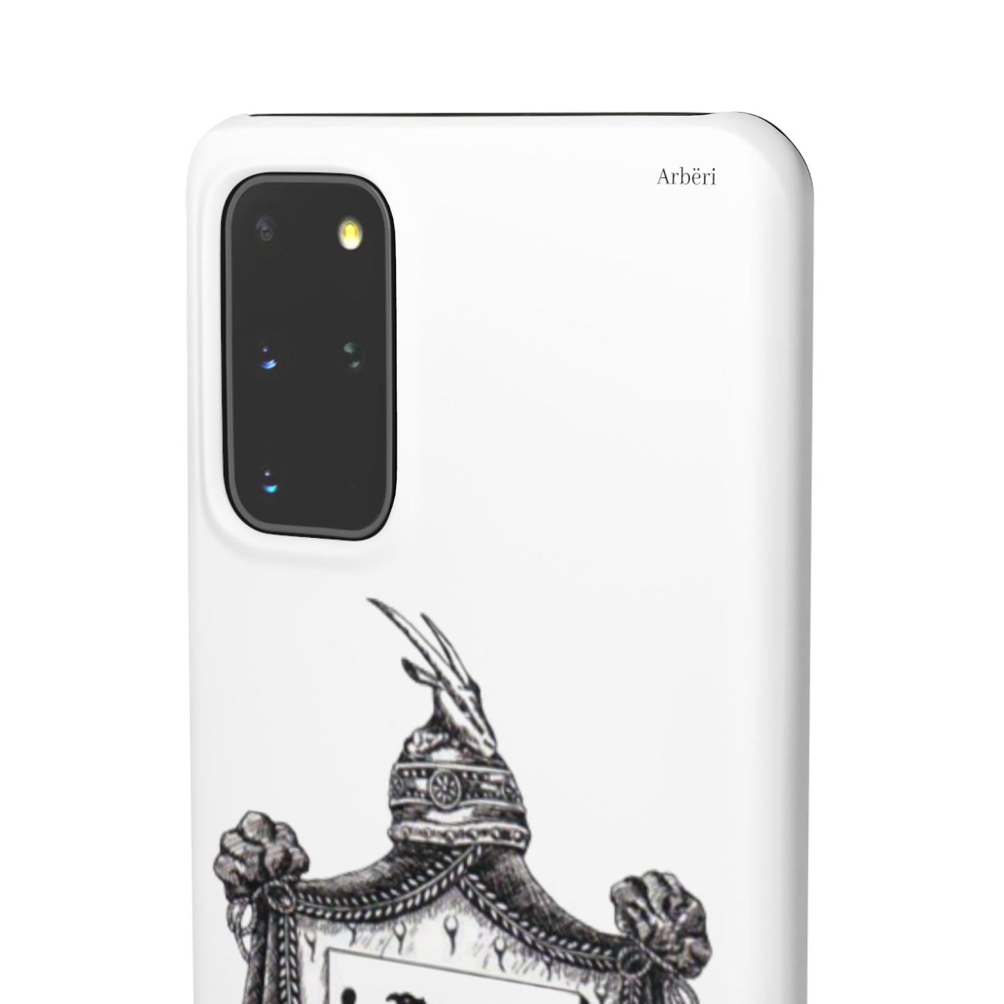 Arbëri „ATDHEU MBI TË GJITHA“ Phone Cases