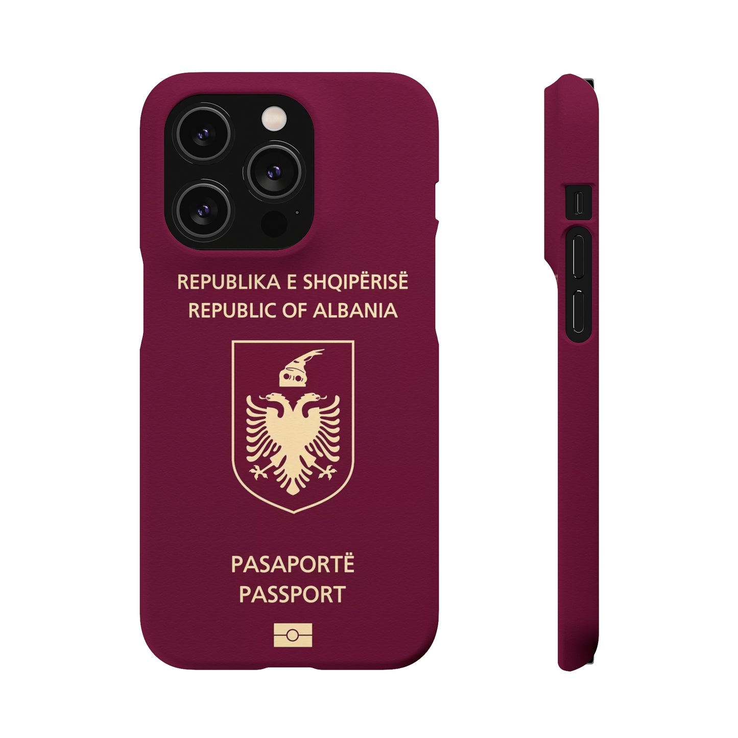 Arberi | Albanian Passport Phone Case