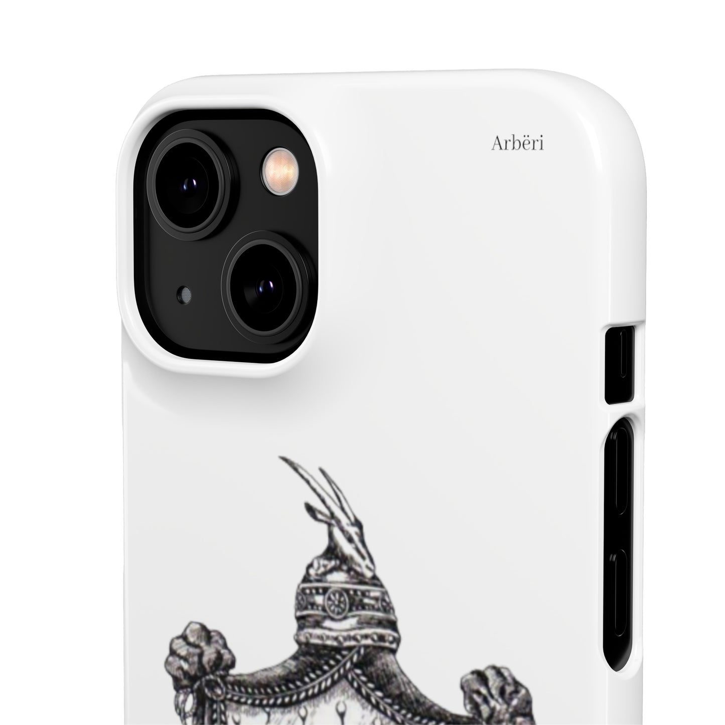 Arbëri „ATDHEU MBI TË GJITHA“ Phone Cases