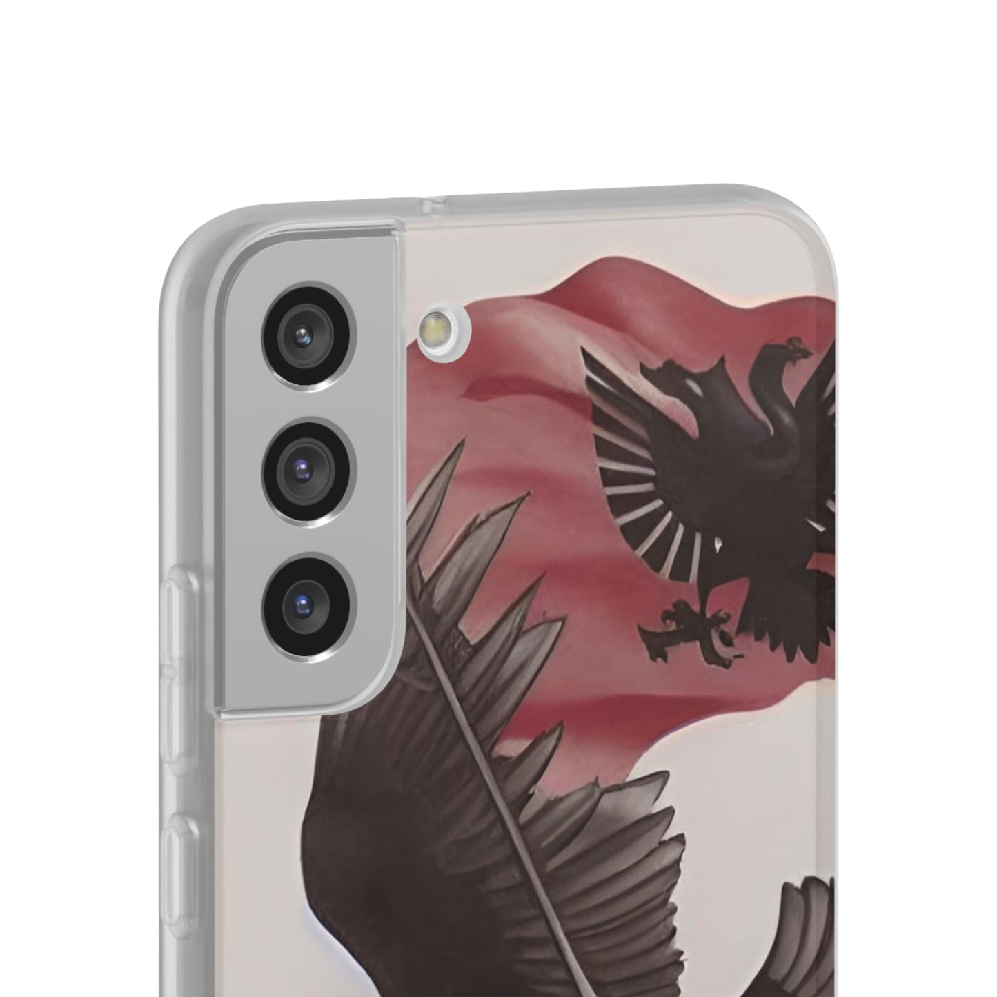 Arberi | Shqiponja Samsung Flex Case