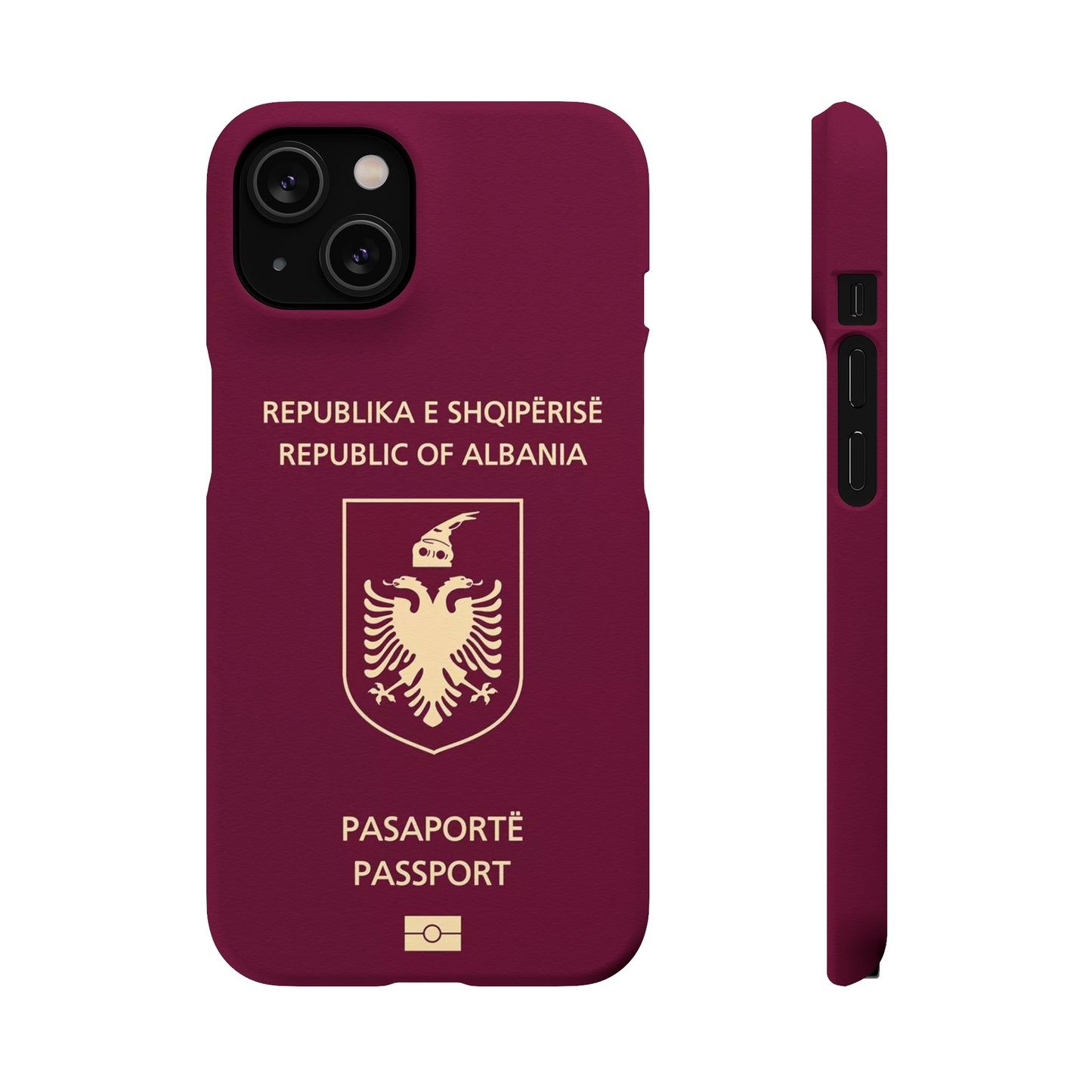 Arberi | Albanian Passport Phone Case