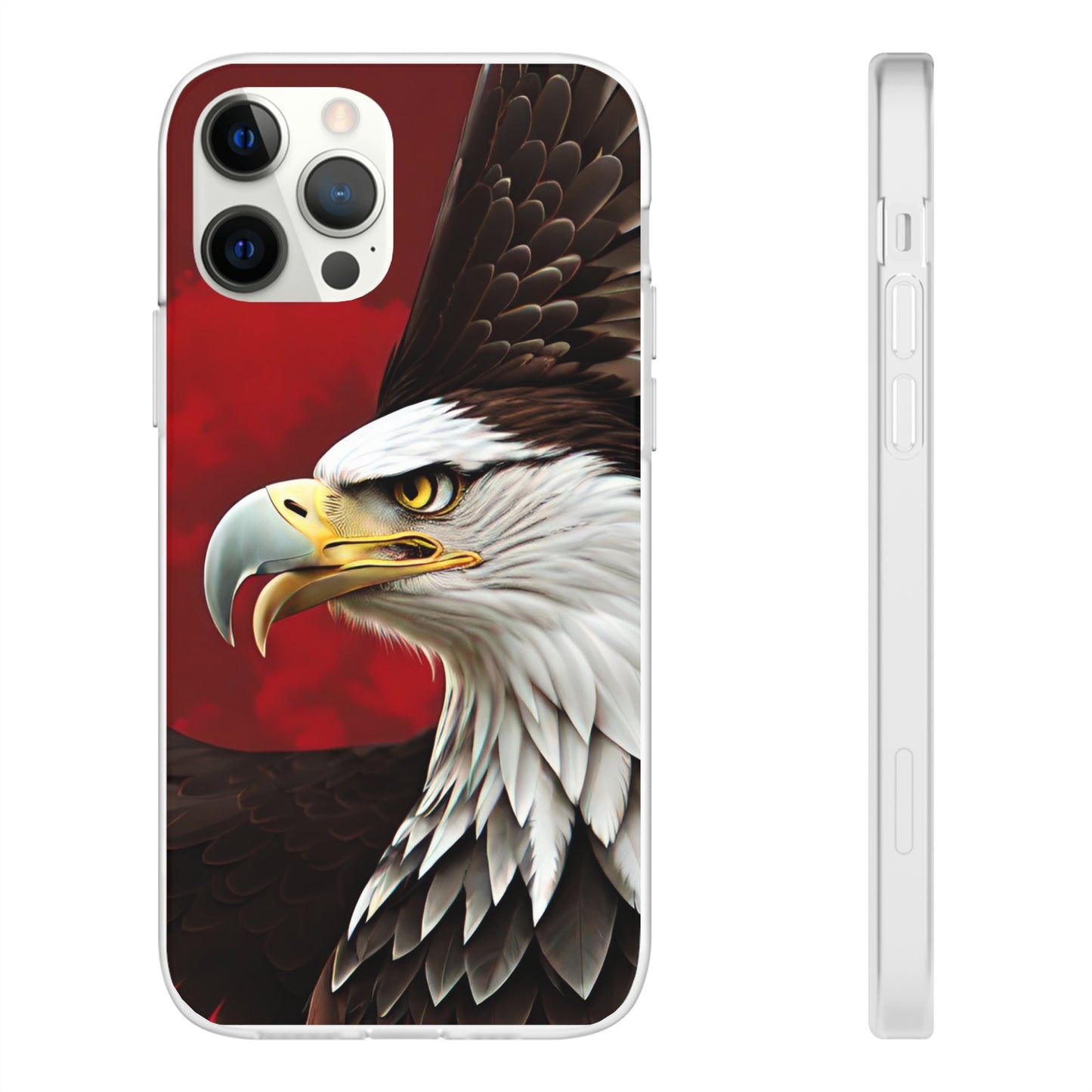 Arberi | Shqiponja IPhone Flexi Case