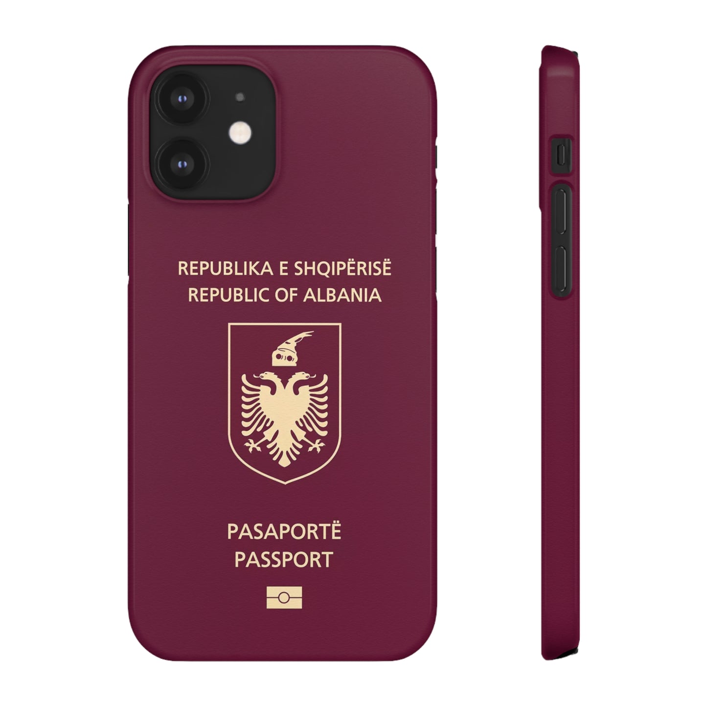Arberi | Albanian Passport Phone Case