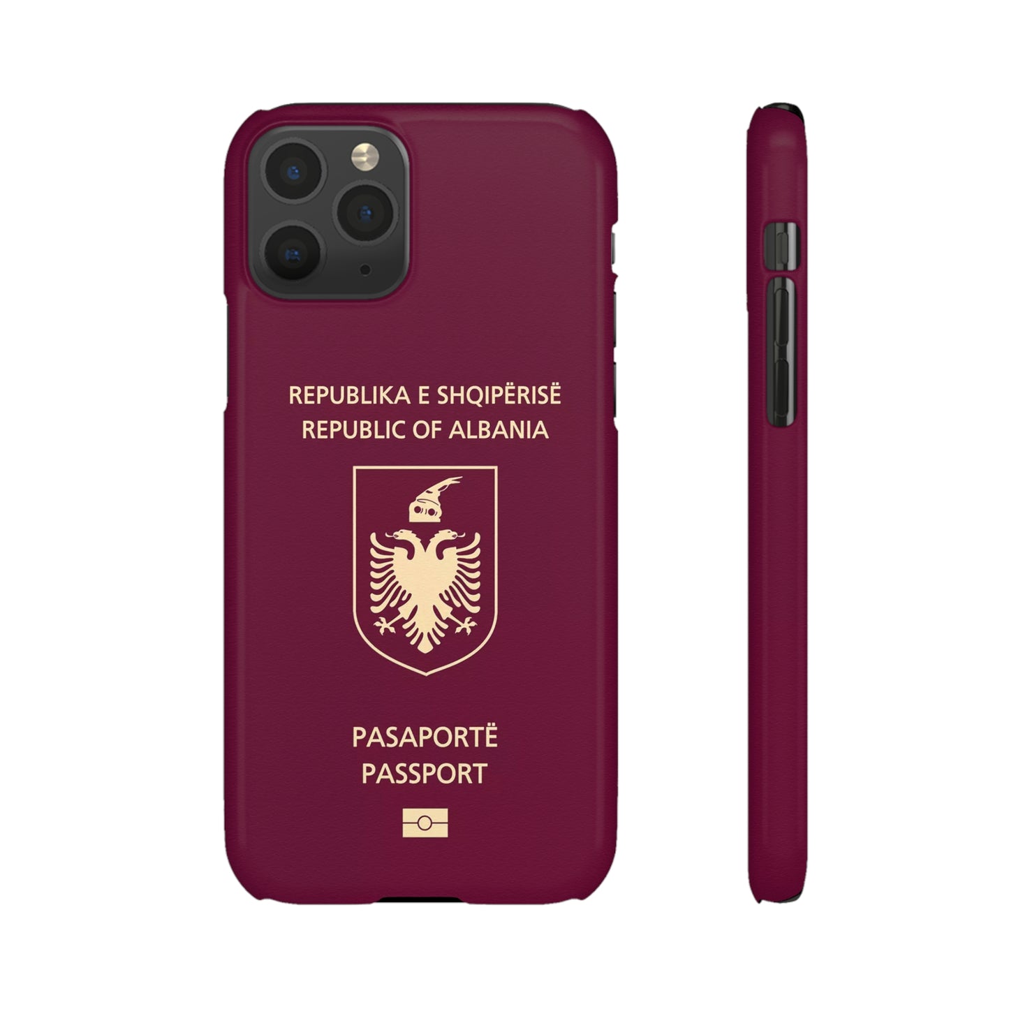 Arberi | Albanian Passport Phone Case