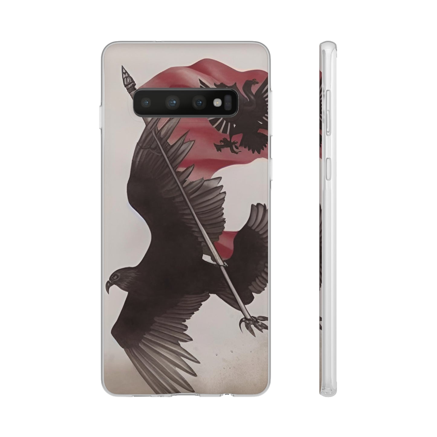 Arberi | Shqiponja Samsung Flex Case