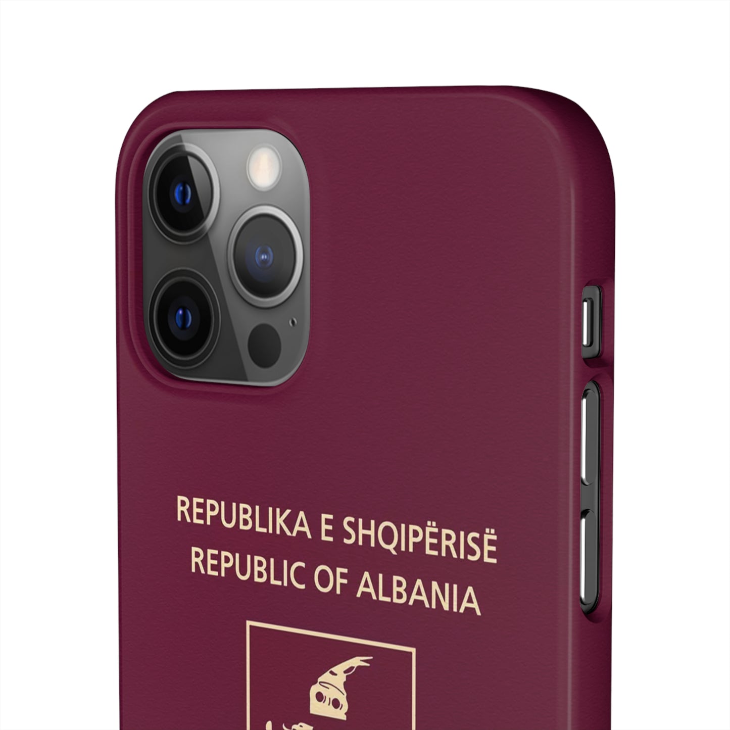 Arberi | Albanian Passport Phone Case