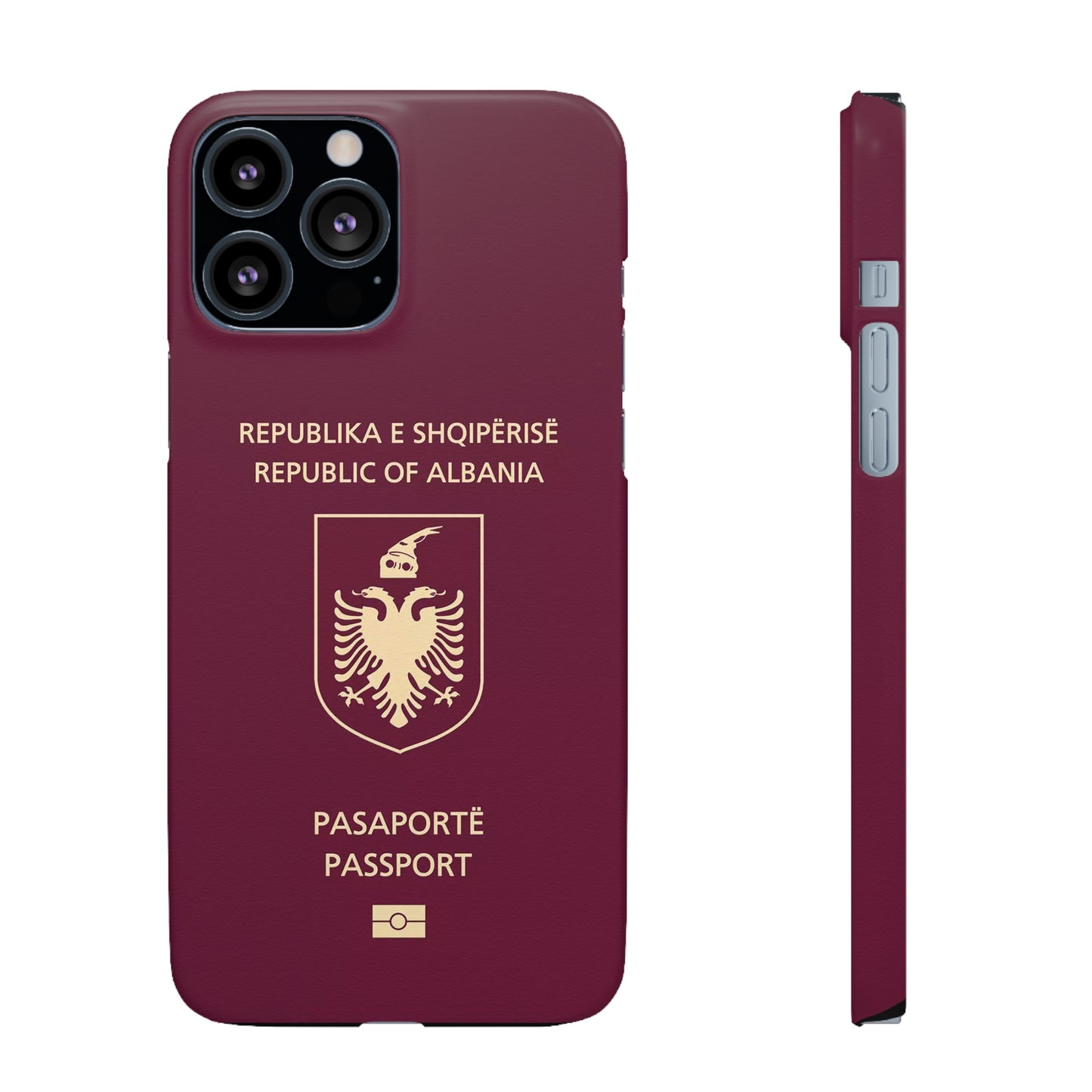Arberi | Albanian Passport Phone Case
