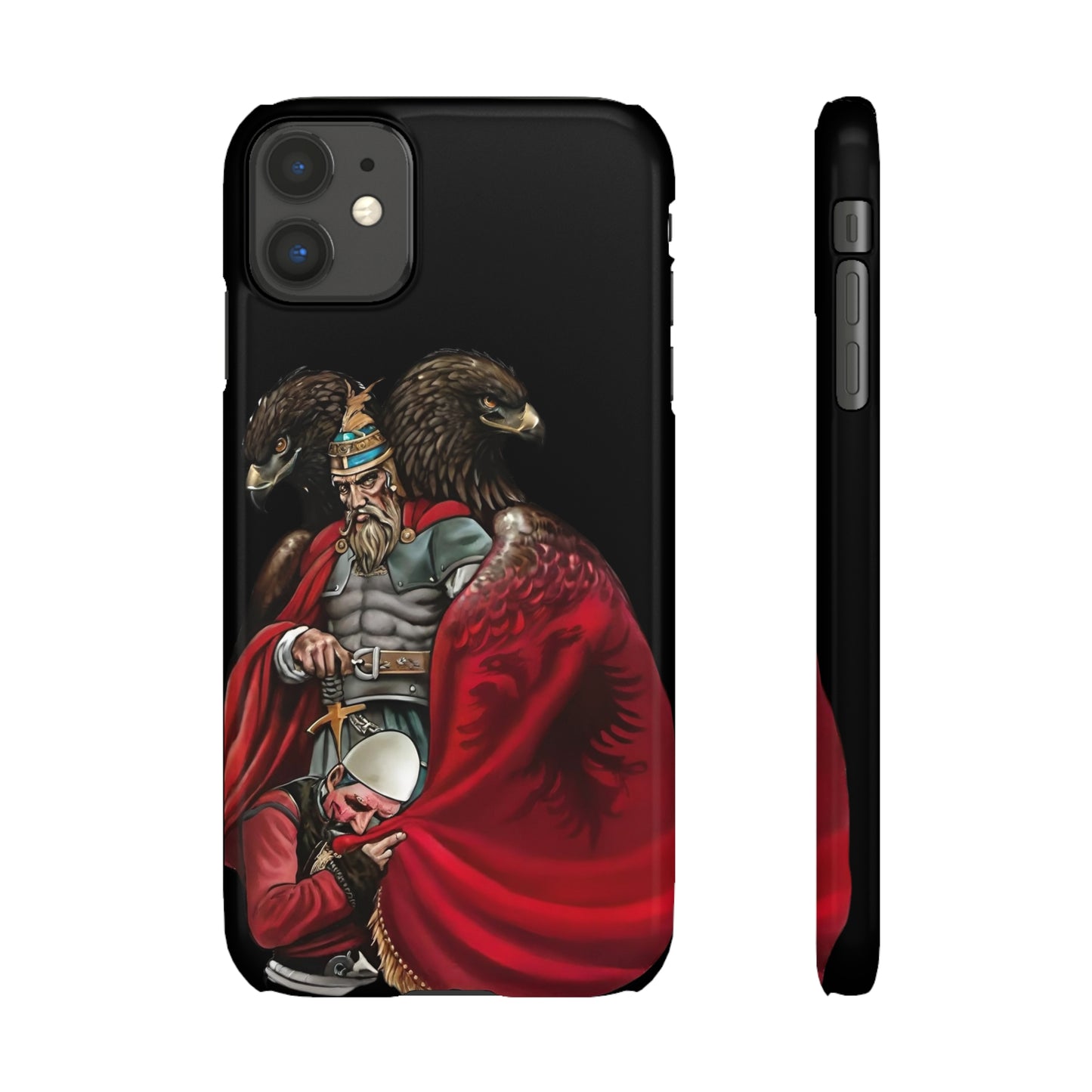 Arberi | "Skanderbeu" Snap Cases