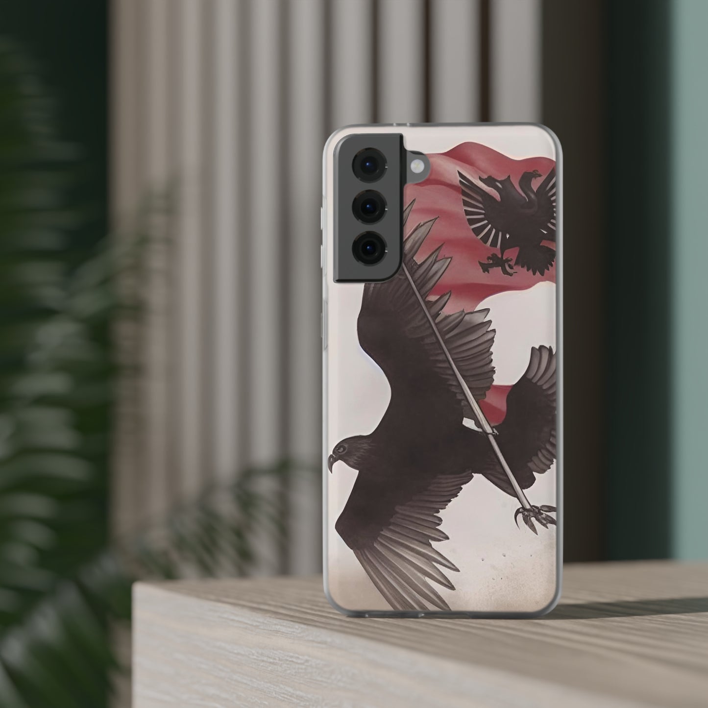 Arberi | Shqiponja Samsung Flex Case