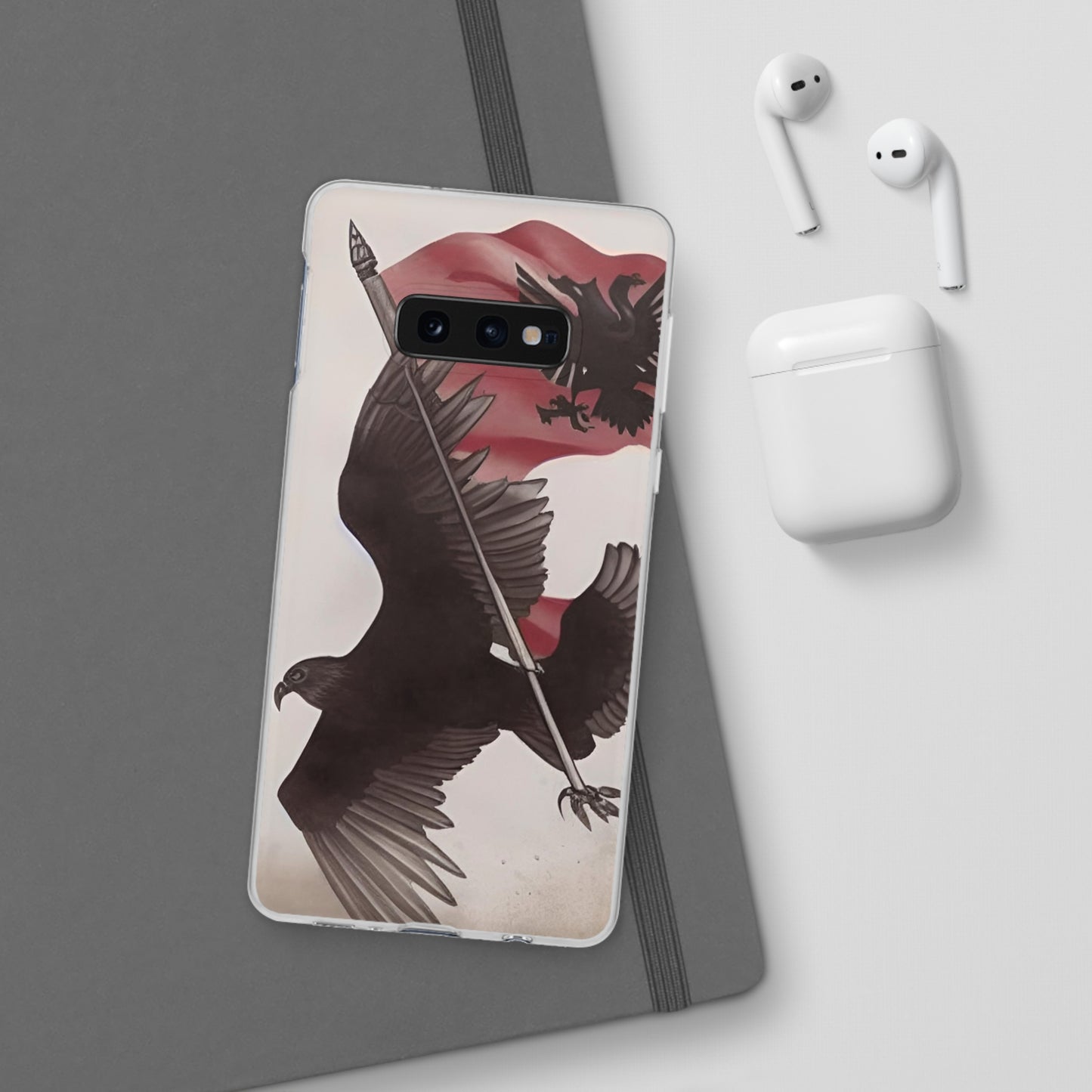 Arberi | Shqiponja Samsung Flex Case