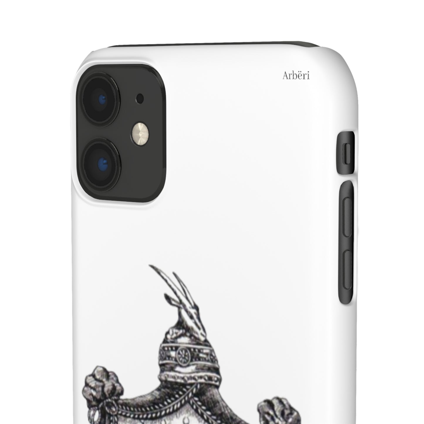 Arbëri „ATDHEU MBI TË GJITHA“ Phone Cases