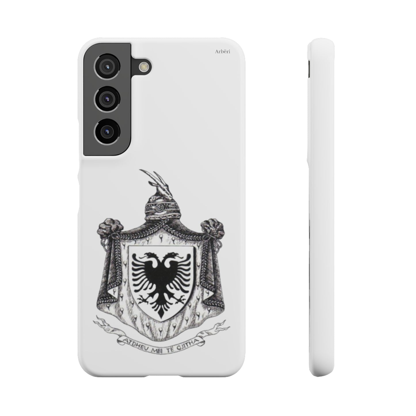 Arbëri „ATDHEU MBI TË GJITHA“ Phone Cases