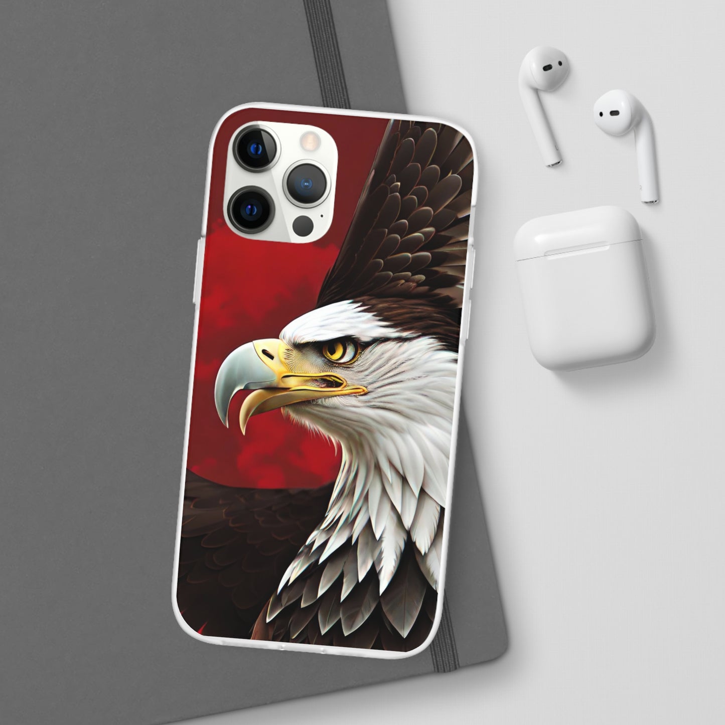 Arberi | Shqiponja IPhone Flexi Case