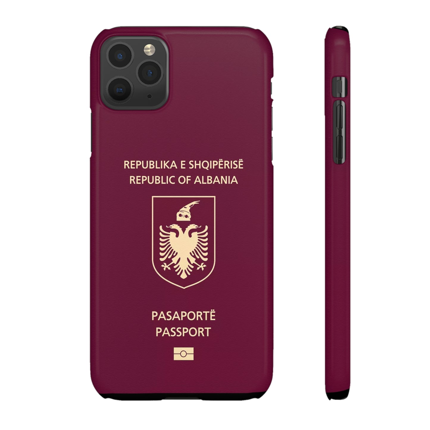 Arberi | Albanian Passport Phone Case