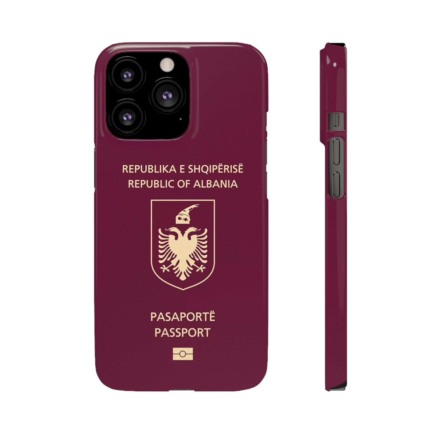 Arberi | Albanian Passport Phone Case