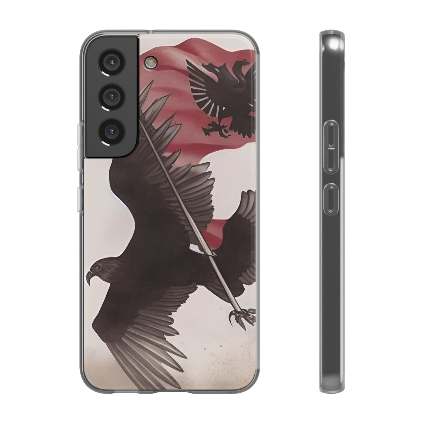 Arberi | Shqiponja Samsung Flex Case