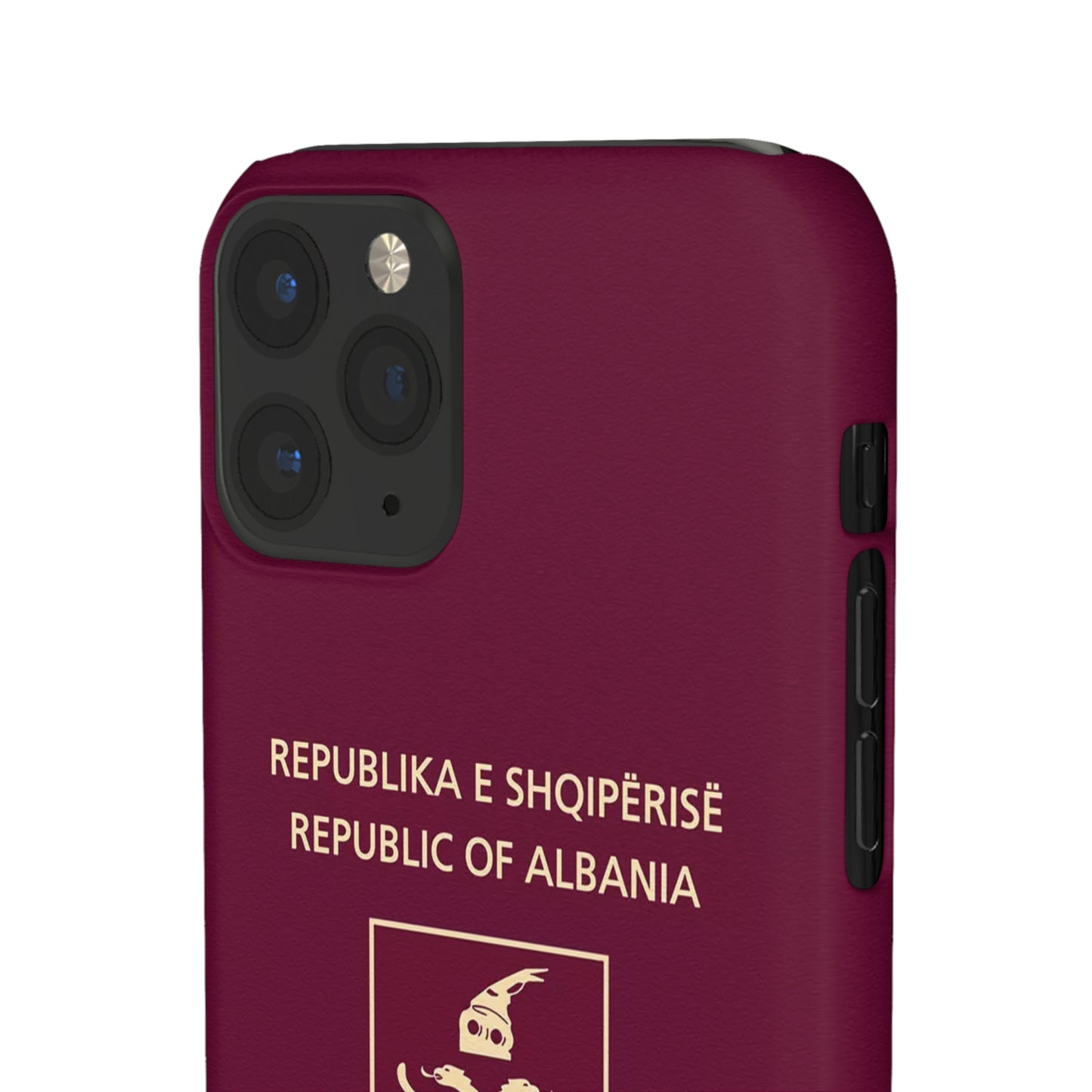 Arberi | Albanian Passport Phone Case