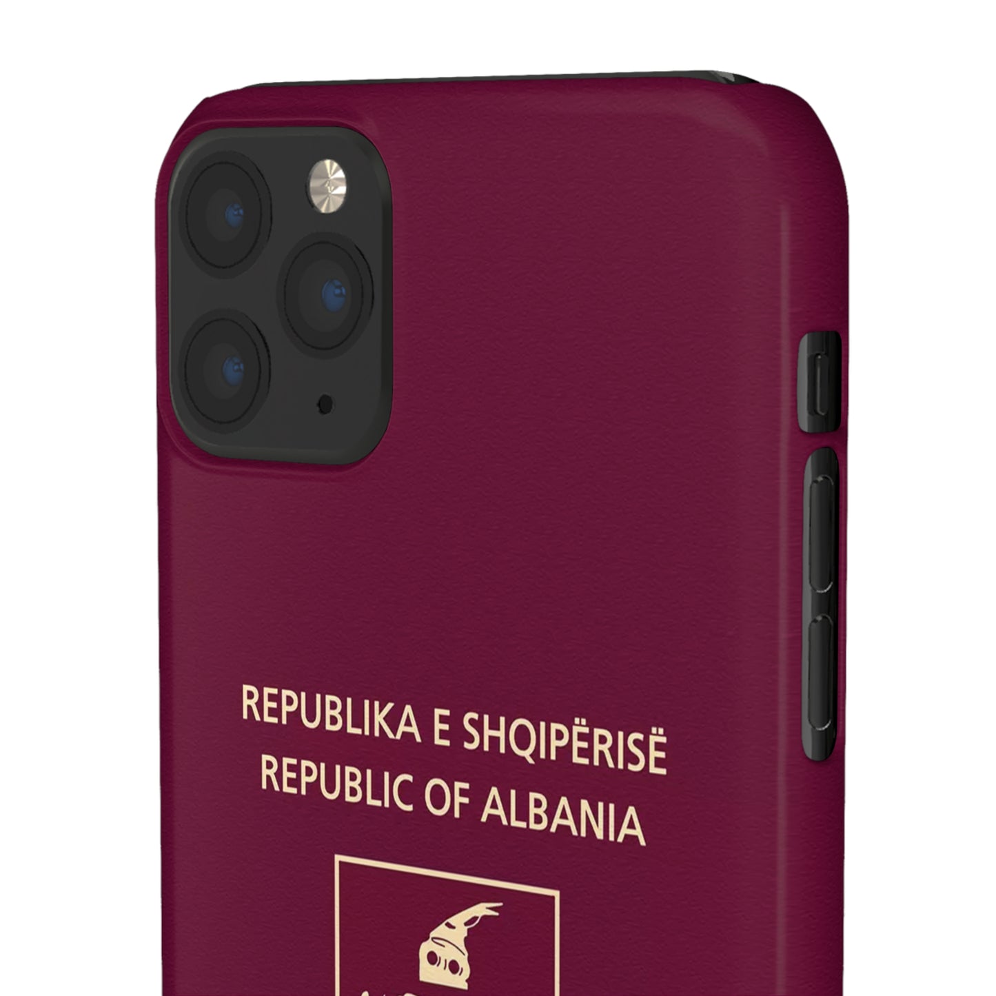 Arberi | Albanian Passport Phone Case