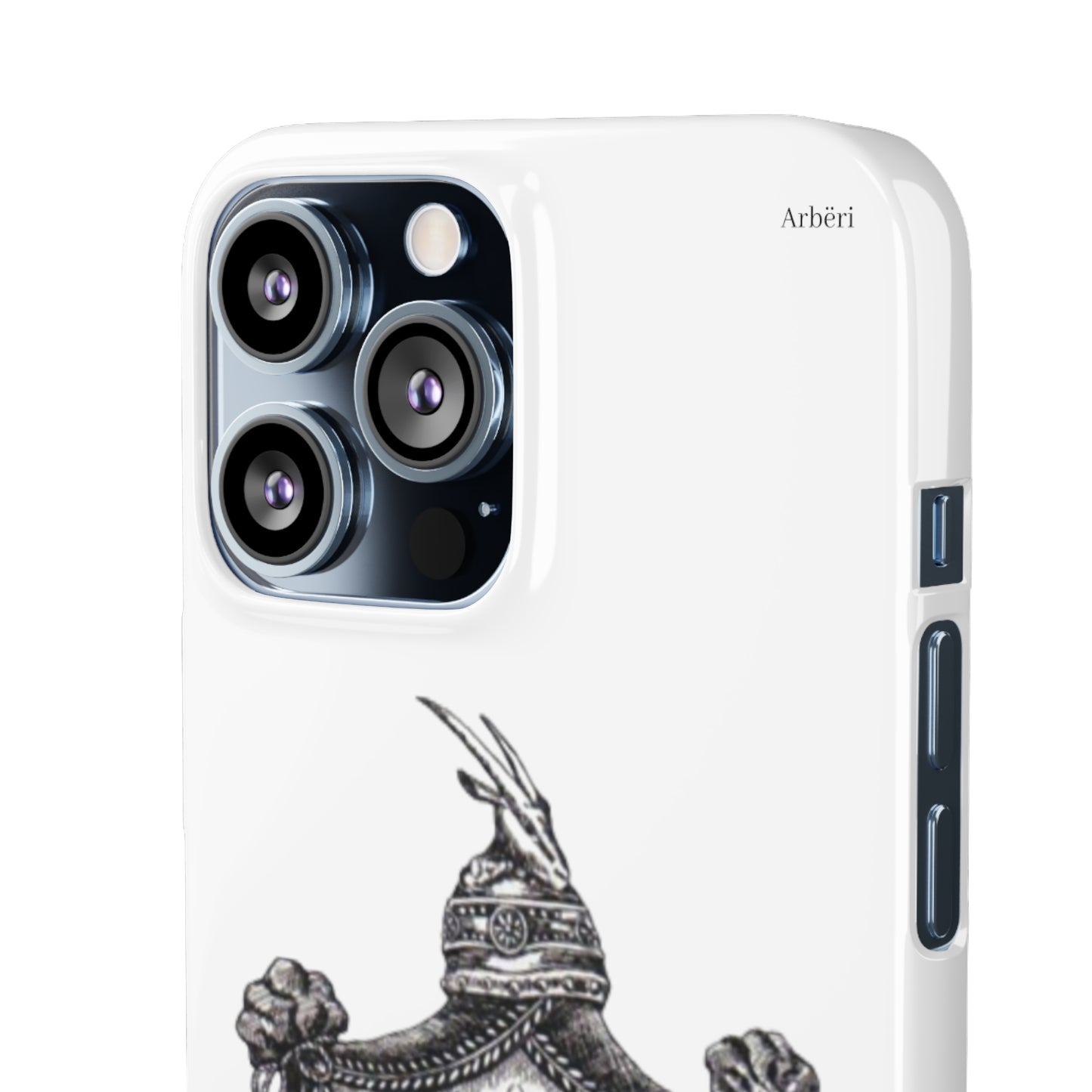Arbëri „ATDHEU MBI TË GJITHA“ Phone Cases