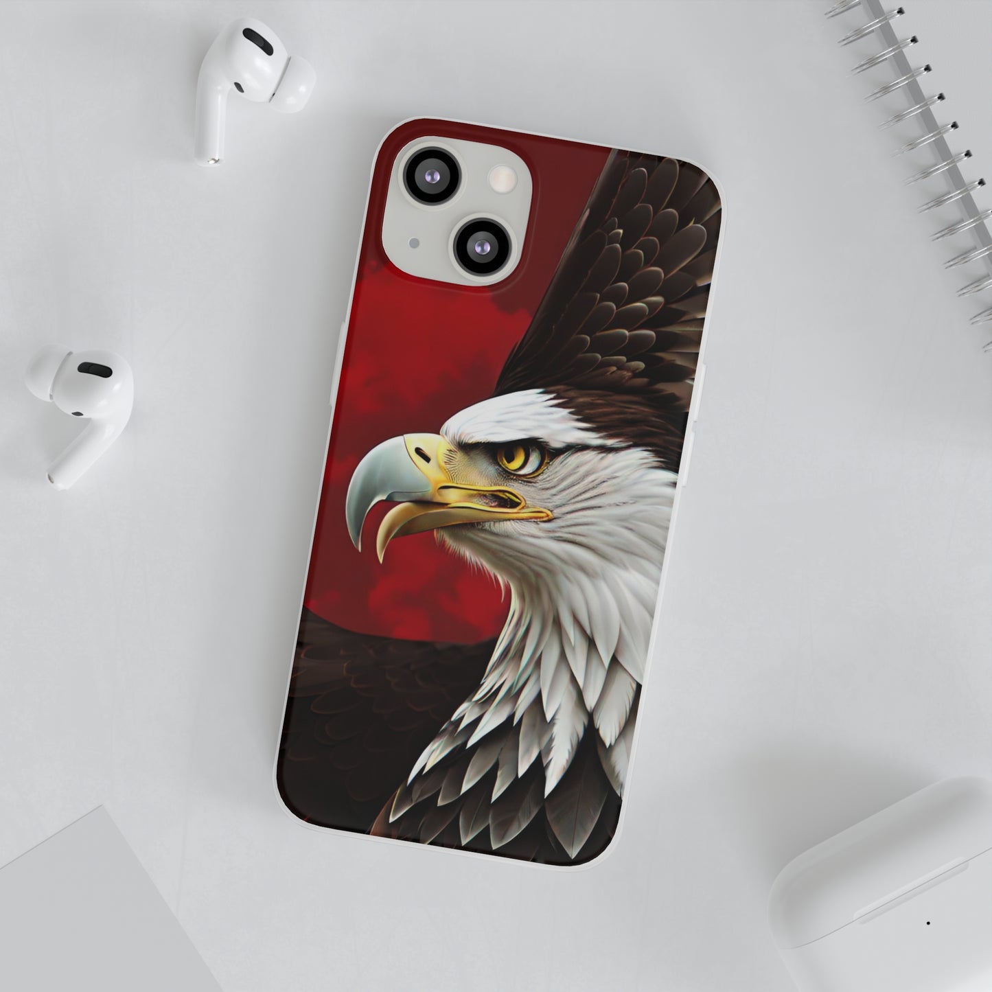 Arberi | Shqiponja IPhone Flexi Case