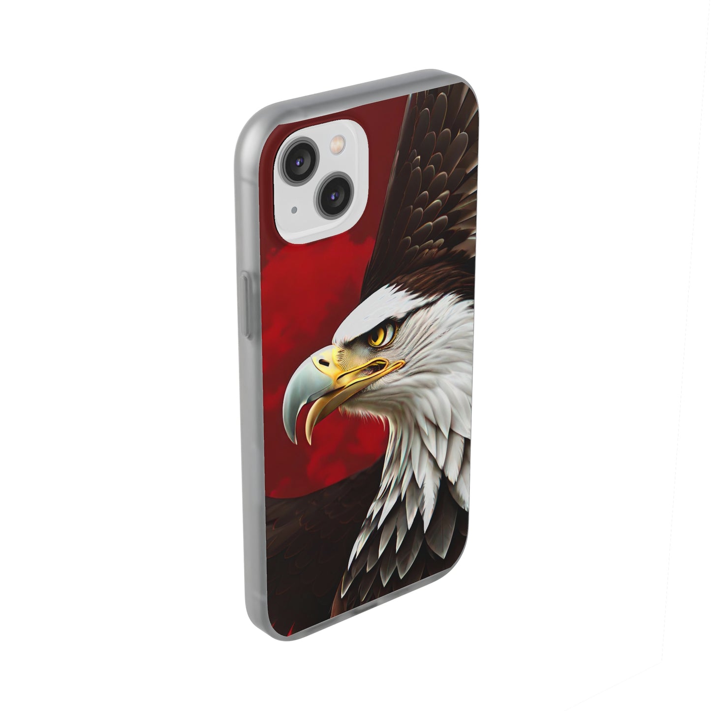 Arberi | Shqiponja IPhone Flexi Case