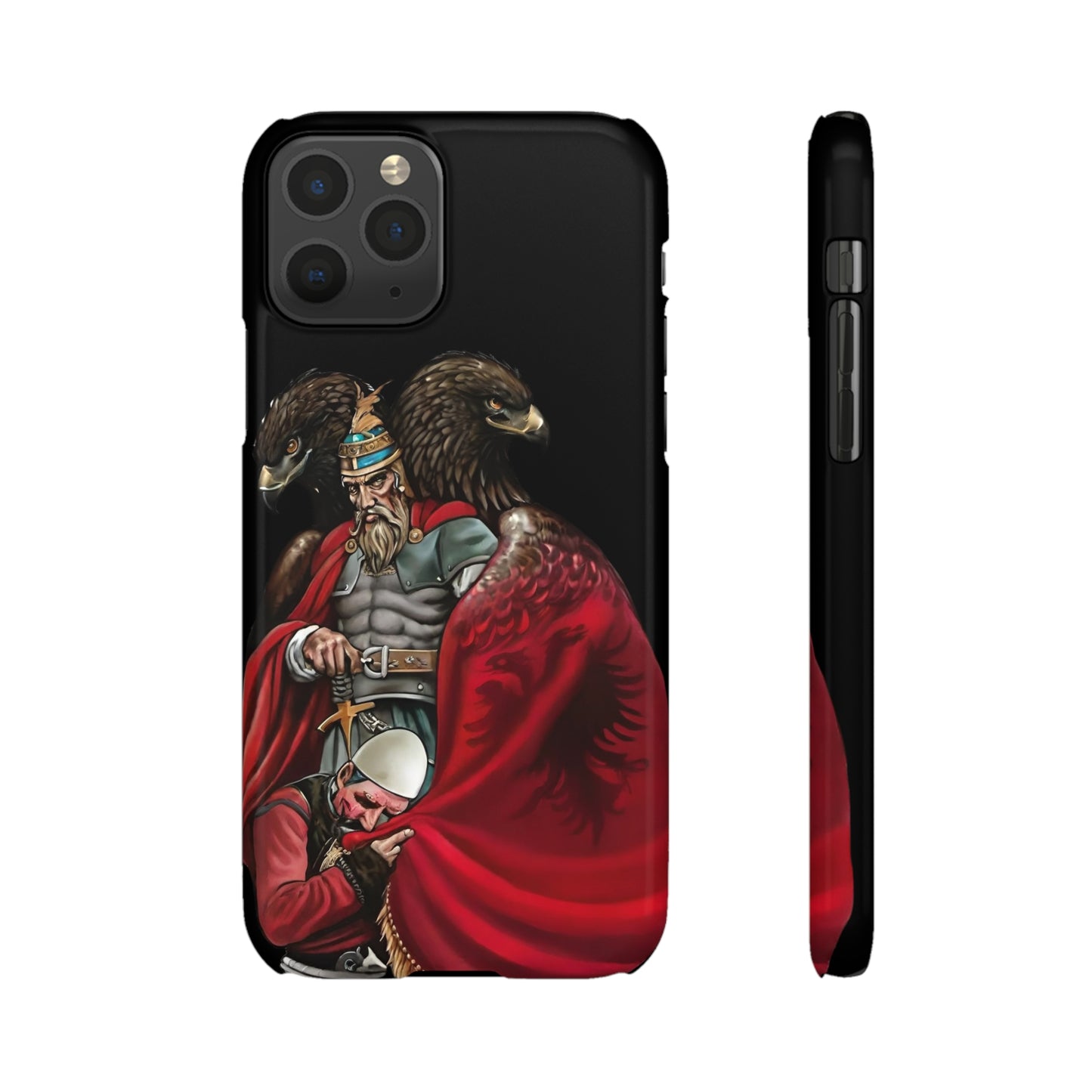 Arberi | "Skanderbeu" Snap Cases