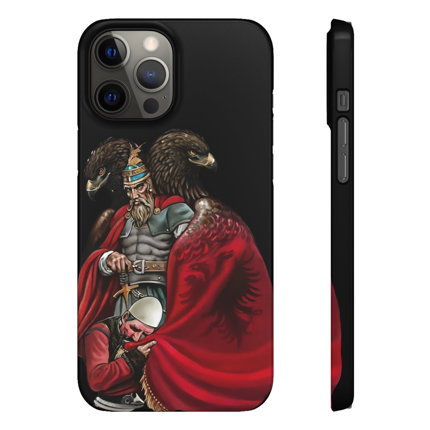 Arberi | "Skanderbeu" Snap Cases