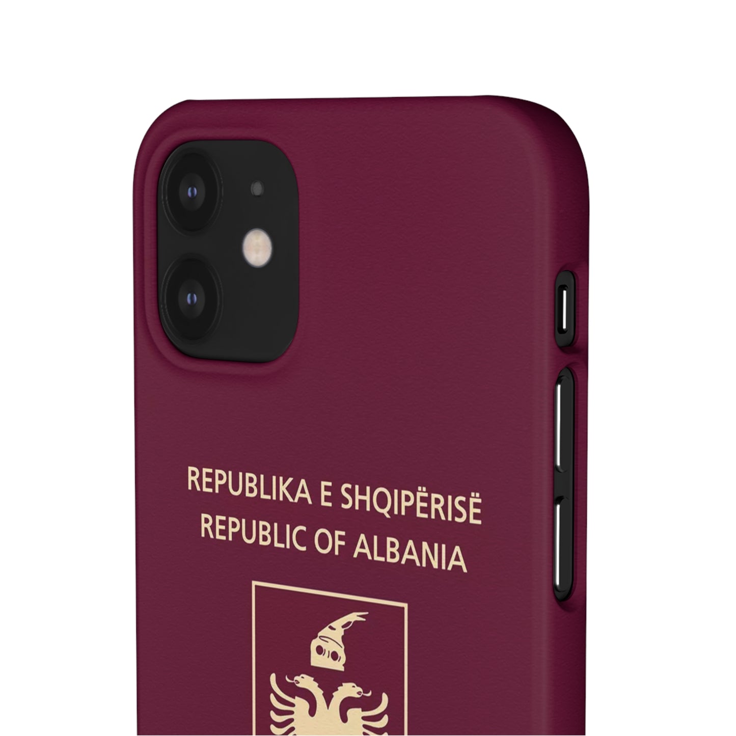 Arberi | Albanian Passport Phone Case