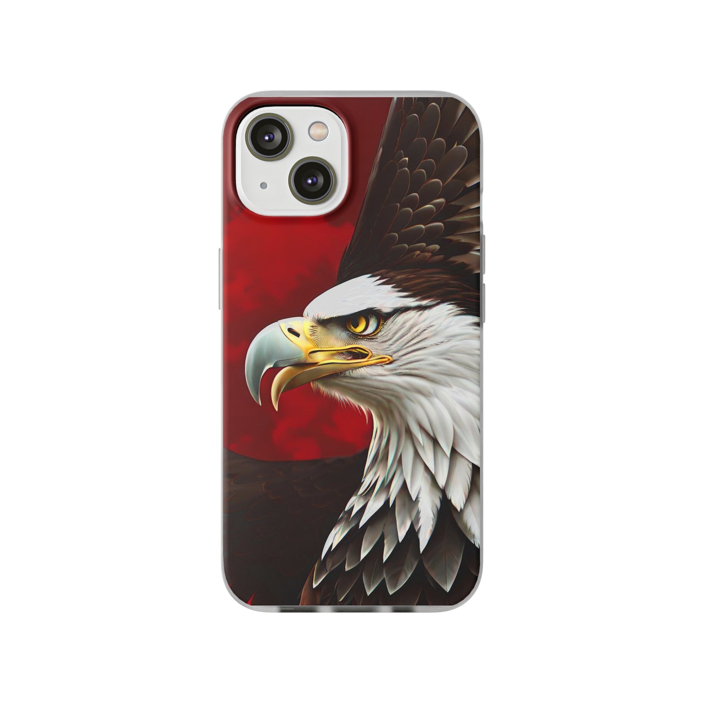 Arberi | Shqiponja IPhone Flexi Case