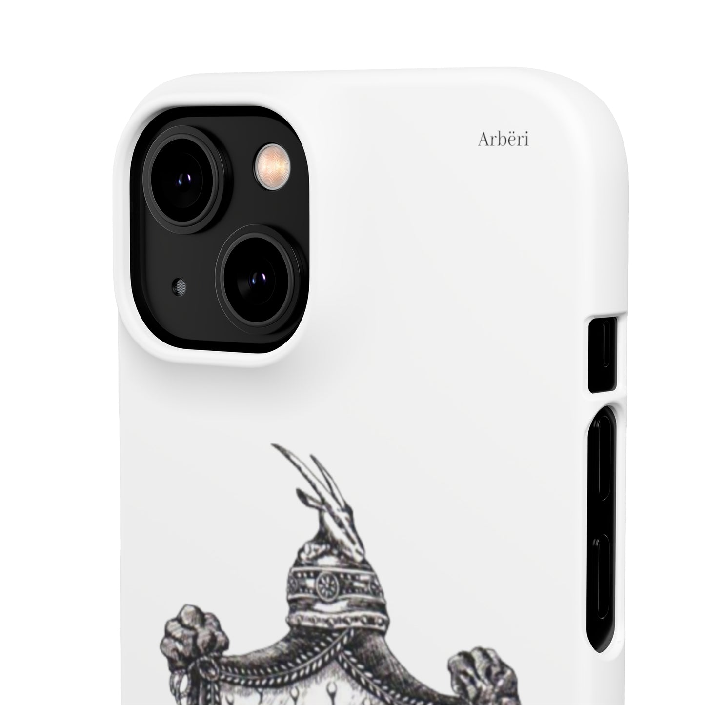 Arbëri „ATDHEU MBI TË GJITHA“ Phone Cases