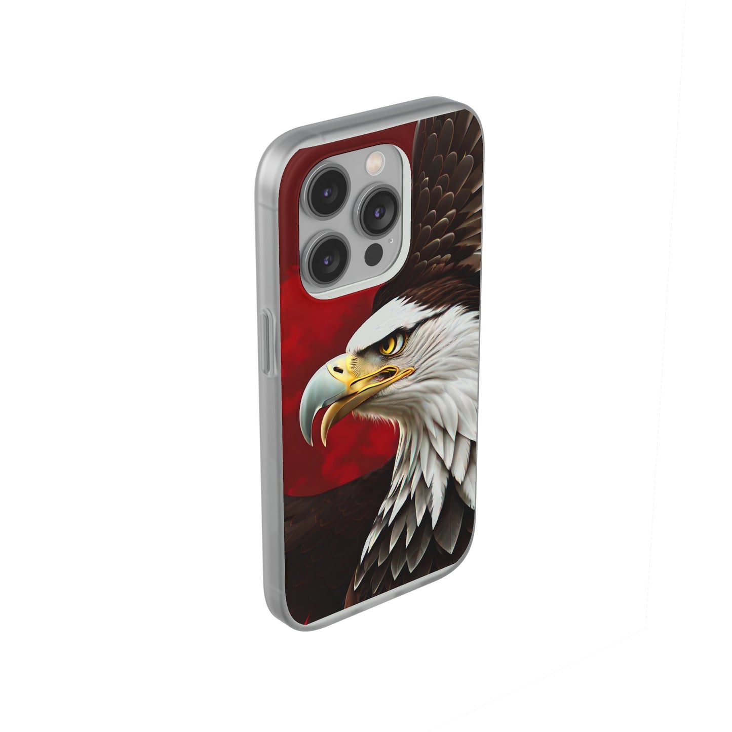 Arberi | Shqiponja IPhone Flexi Case