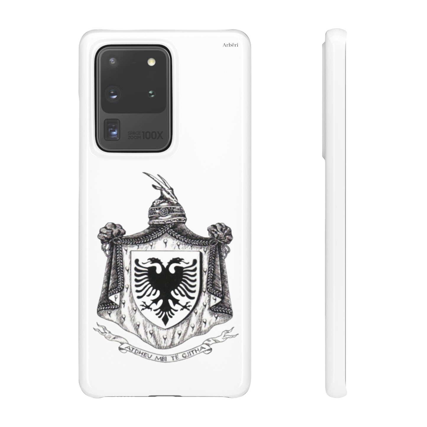 Arbëri „ATDHEU MBI TË GJITHA“ Phone Cases