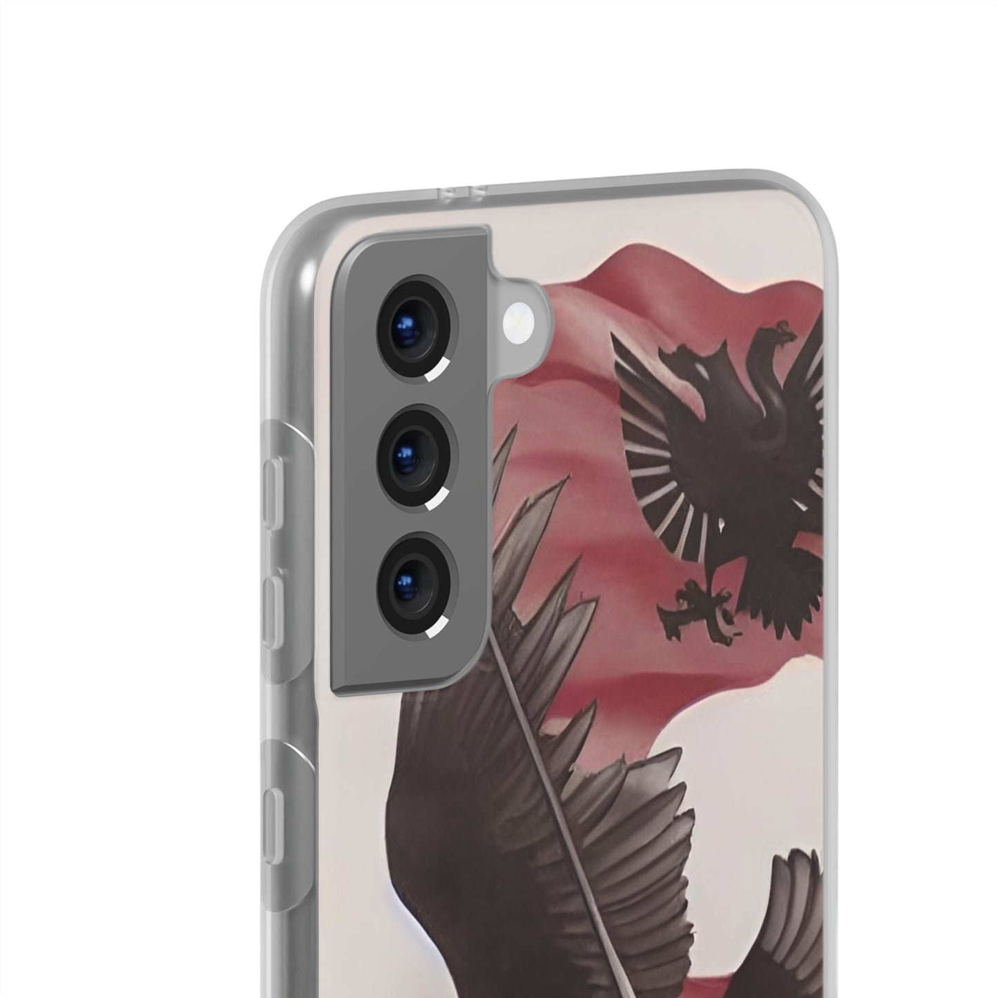 Arberi | Shqiponja Samsung Flex Case