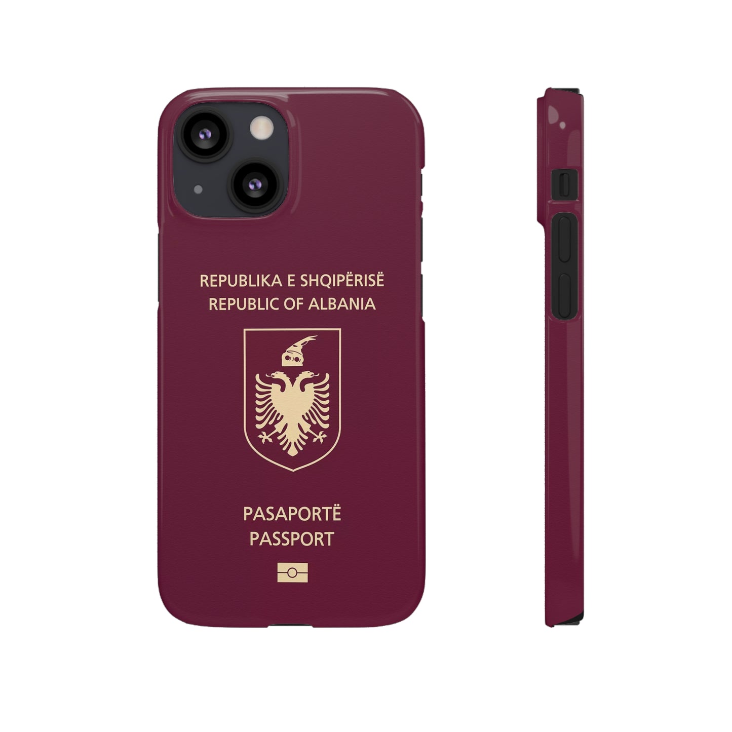 Arberi | Albanian Passport Phone Case