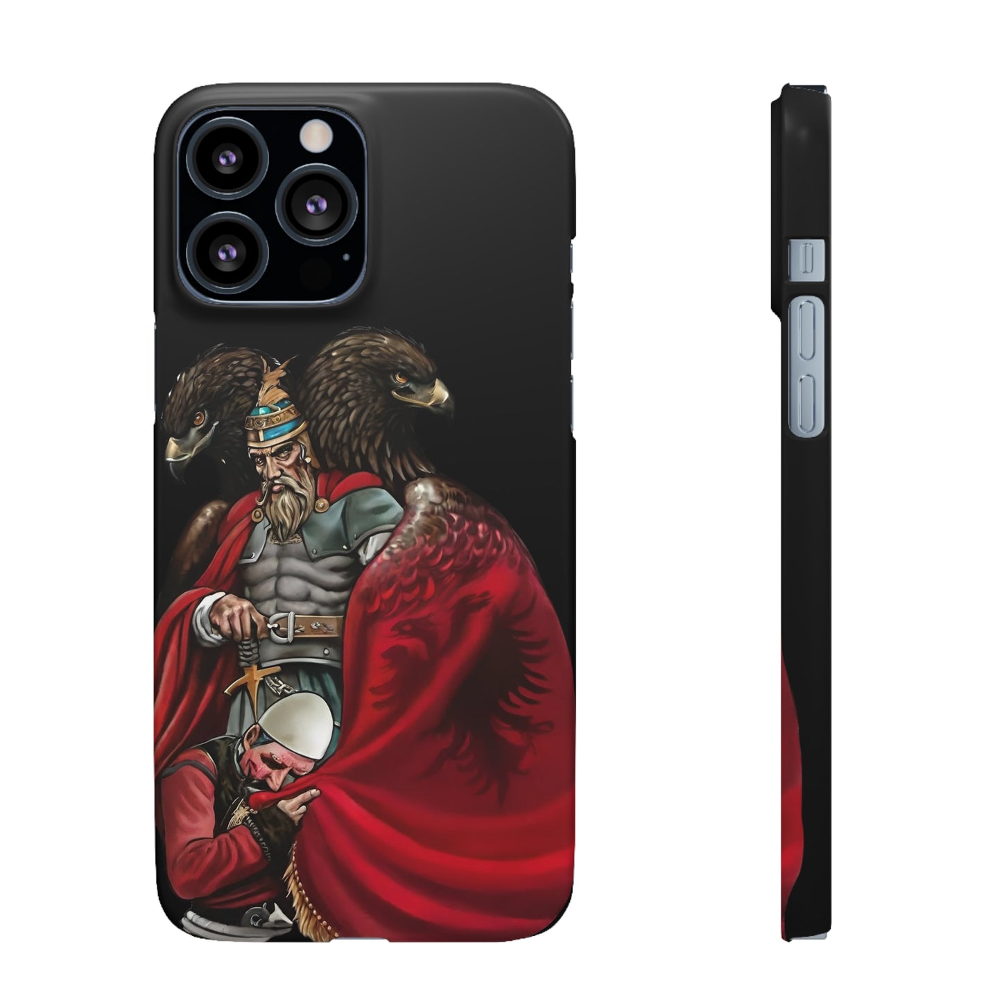 Arberi | "Skanderbeu" Snap Cases