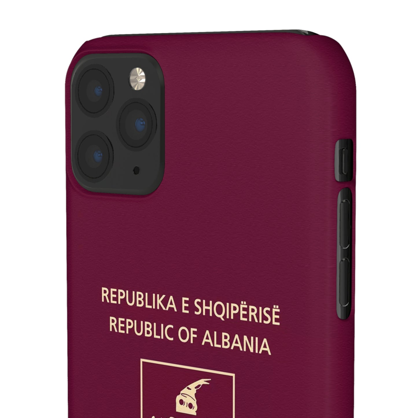 Arberi | Albanian Passport Phone Case