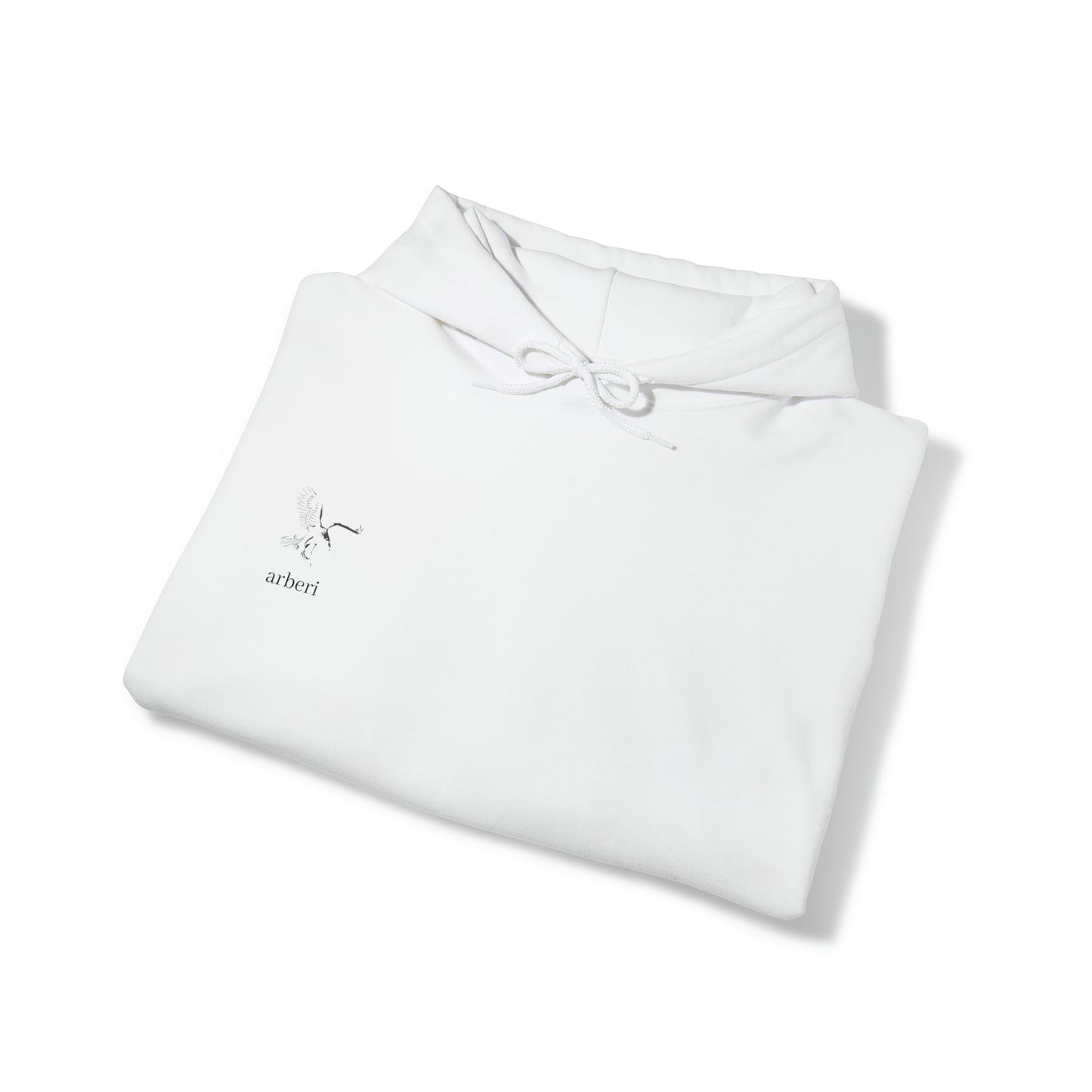 Arberi | Unisex Heavy Blend™ Hooded Sweatshirt