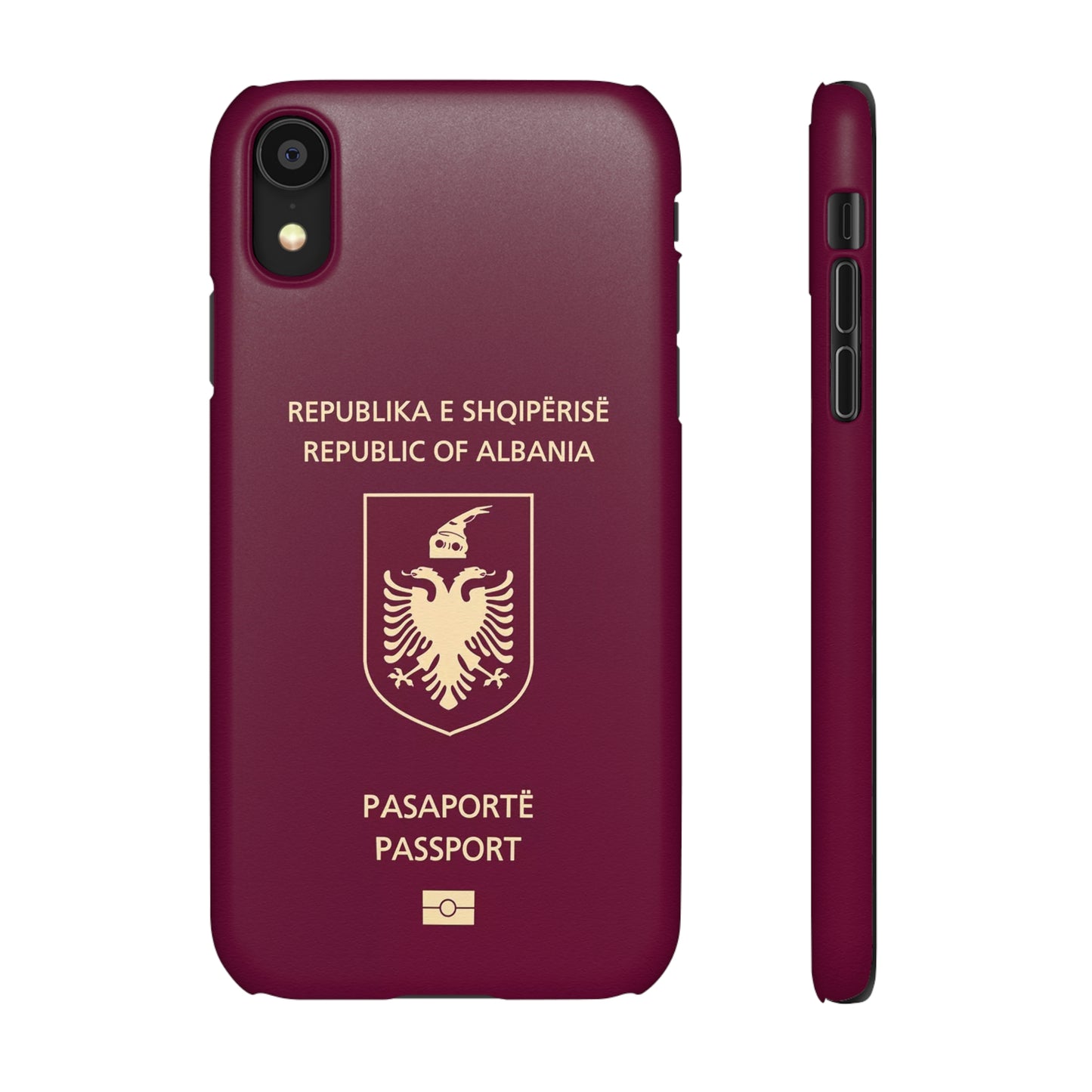 Arberi | Albanian Passport Phone Case