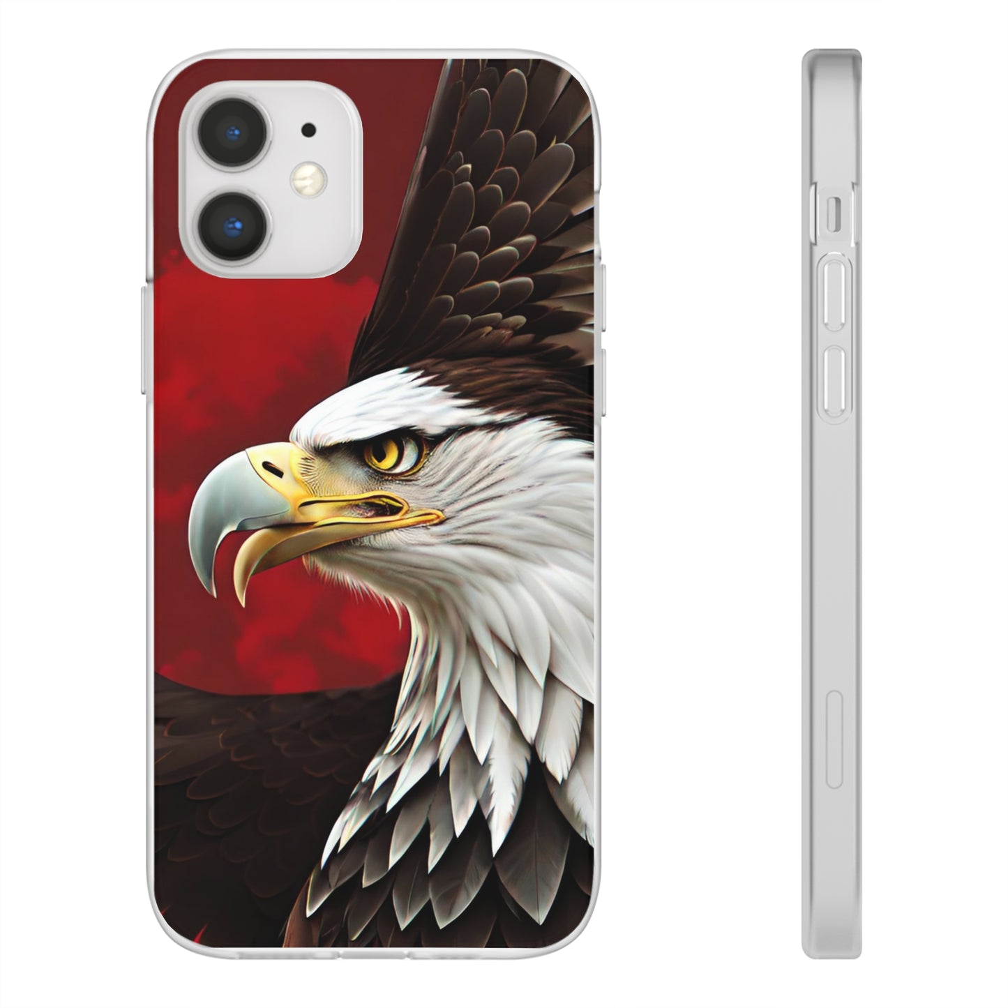 Arberi | Shqiponja IPhone Flexi Case