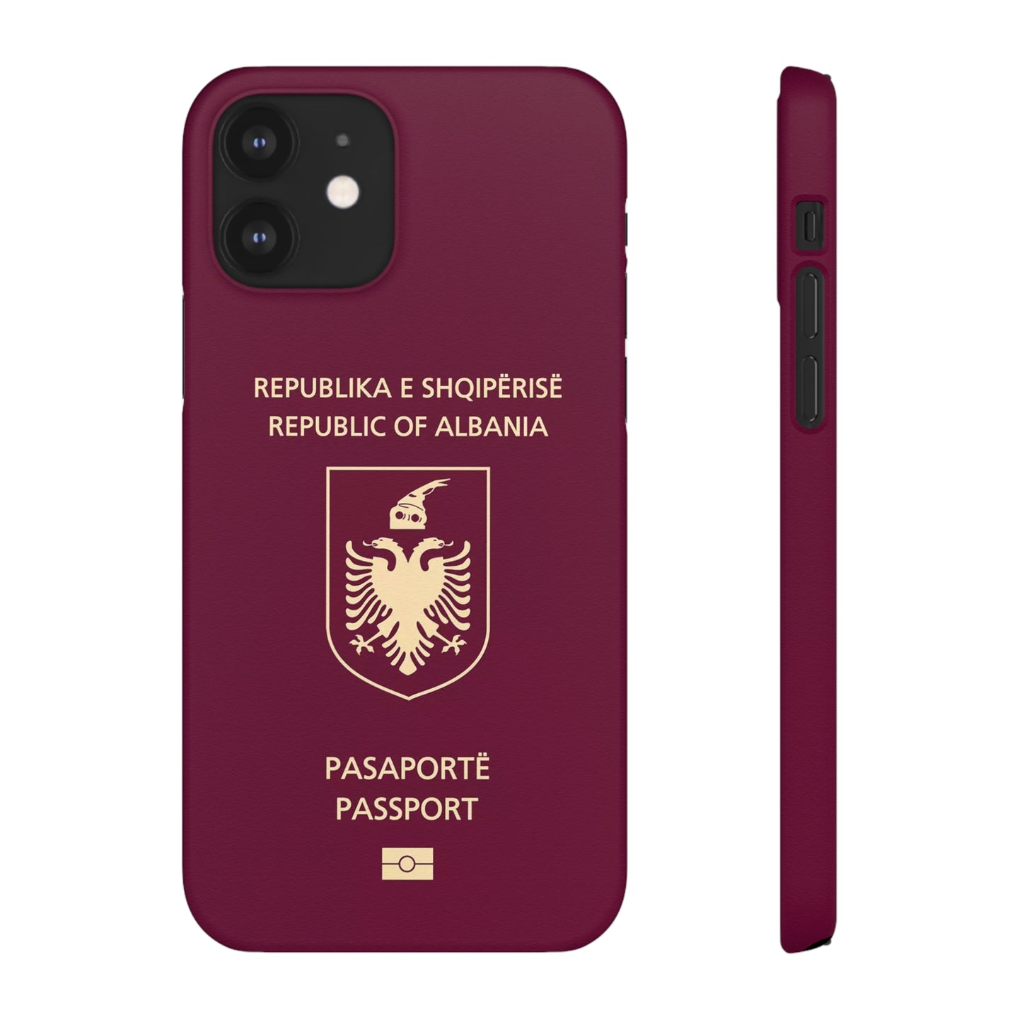 Arberi | Albanian Passport Phone Case