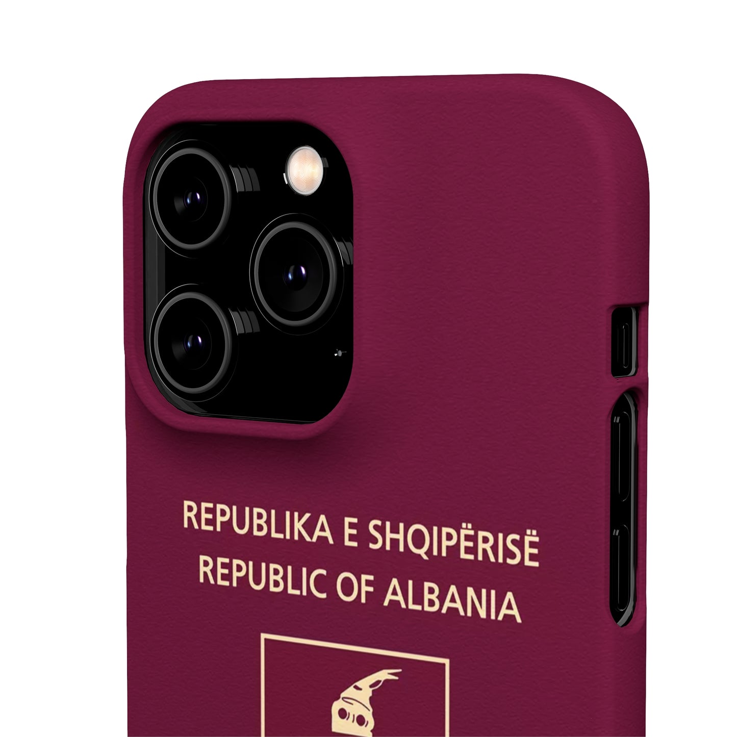 Arberi | Albanian Passport Phone Case
