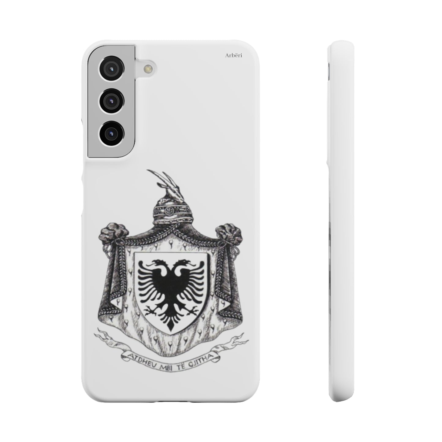 Arbëri „ATDHEU MBI TË GJITHA“ Phone Cases