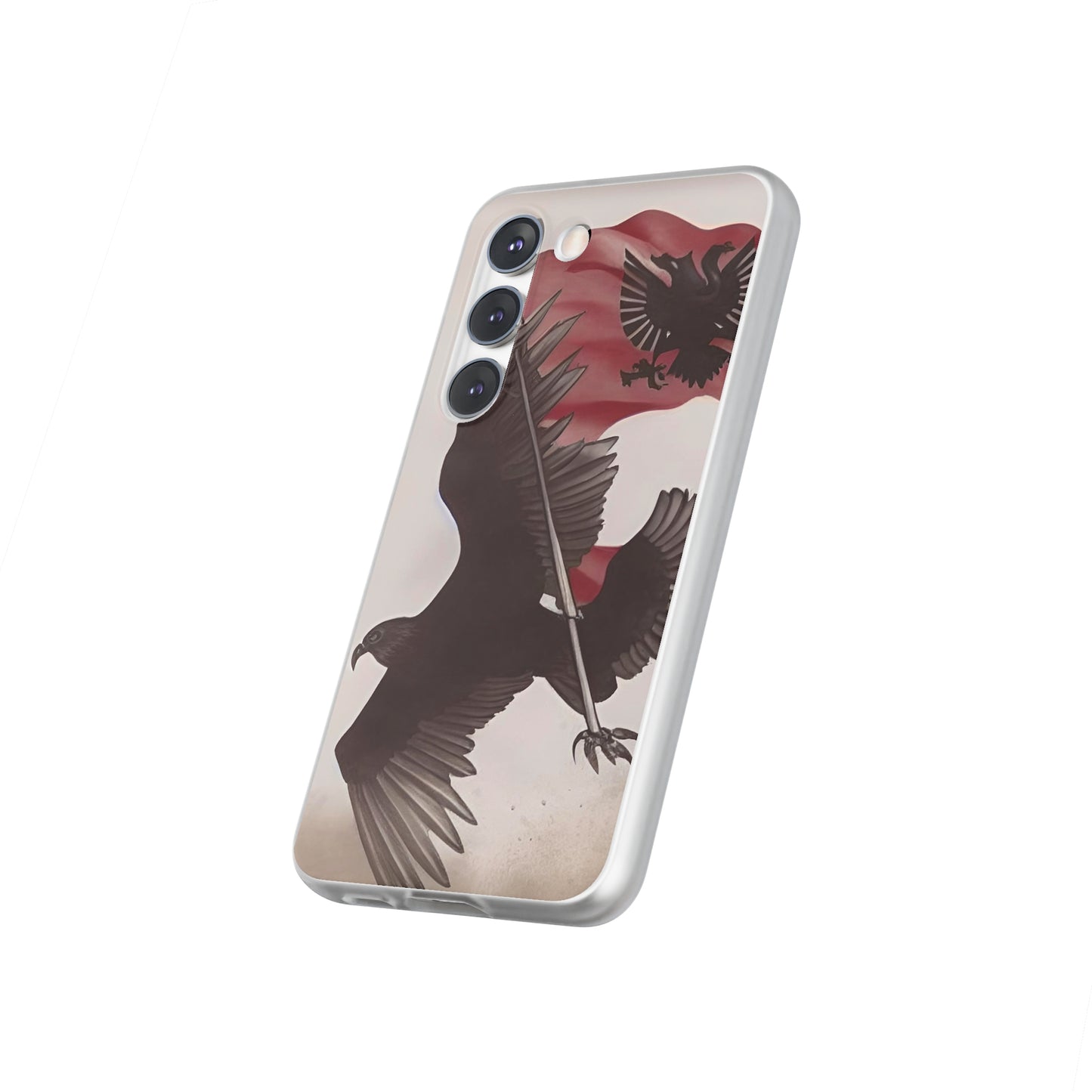 Arberi | Shqiponja Samsung Flex Case