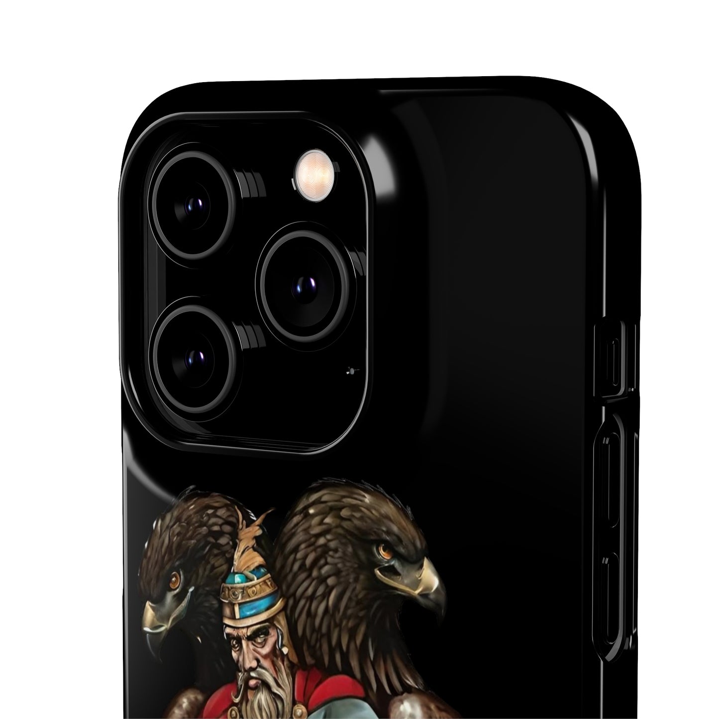 Arberi | "Skanderbeu" Snap Cases