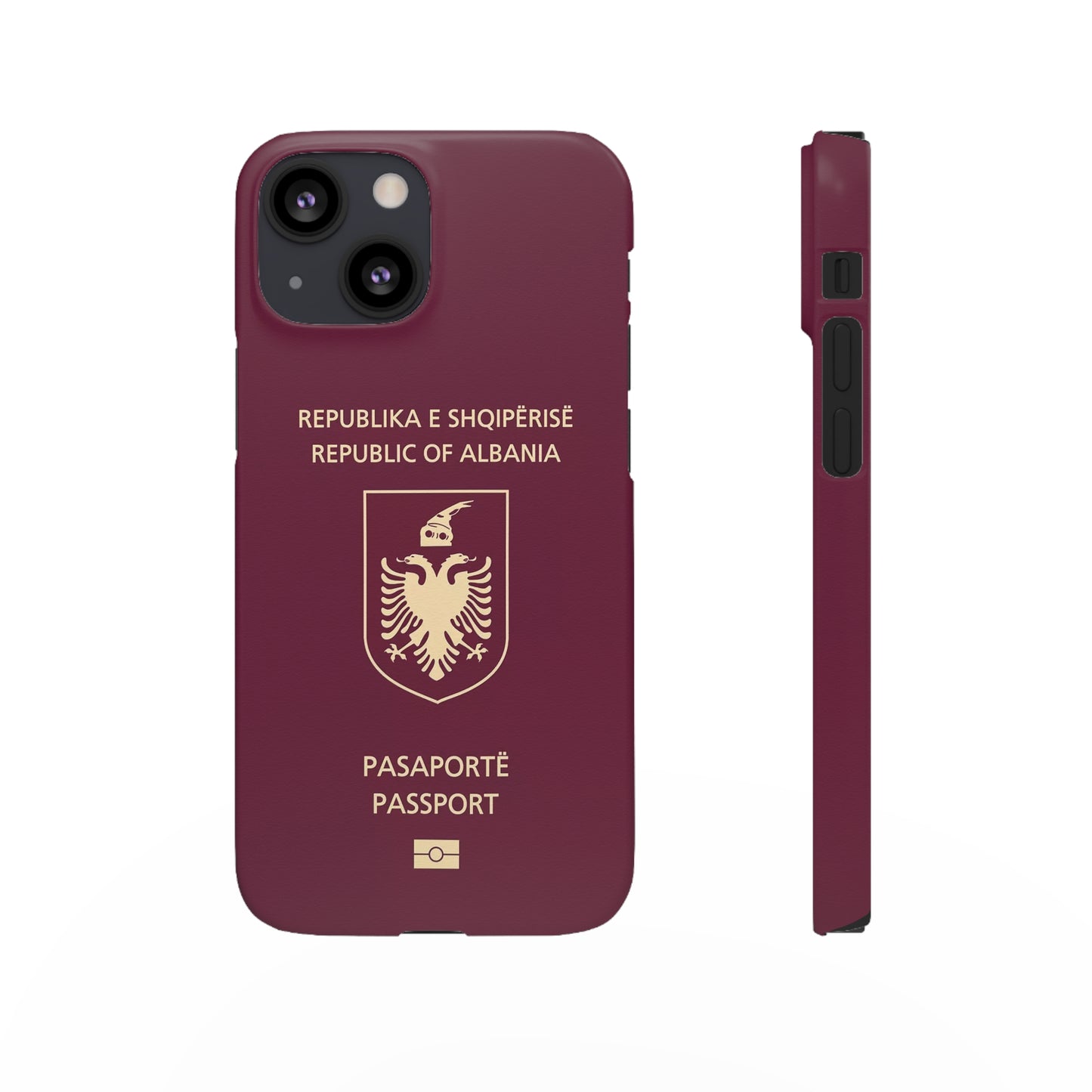Arberi | Albanian Passport Phone Case