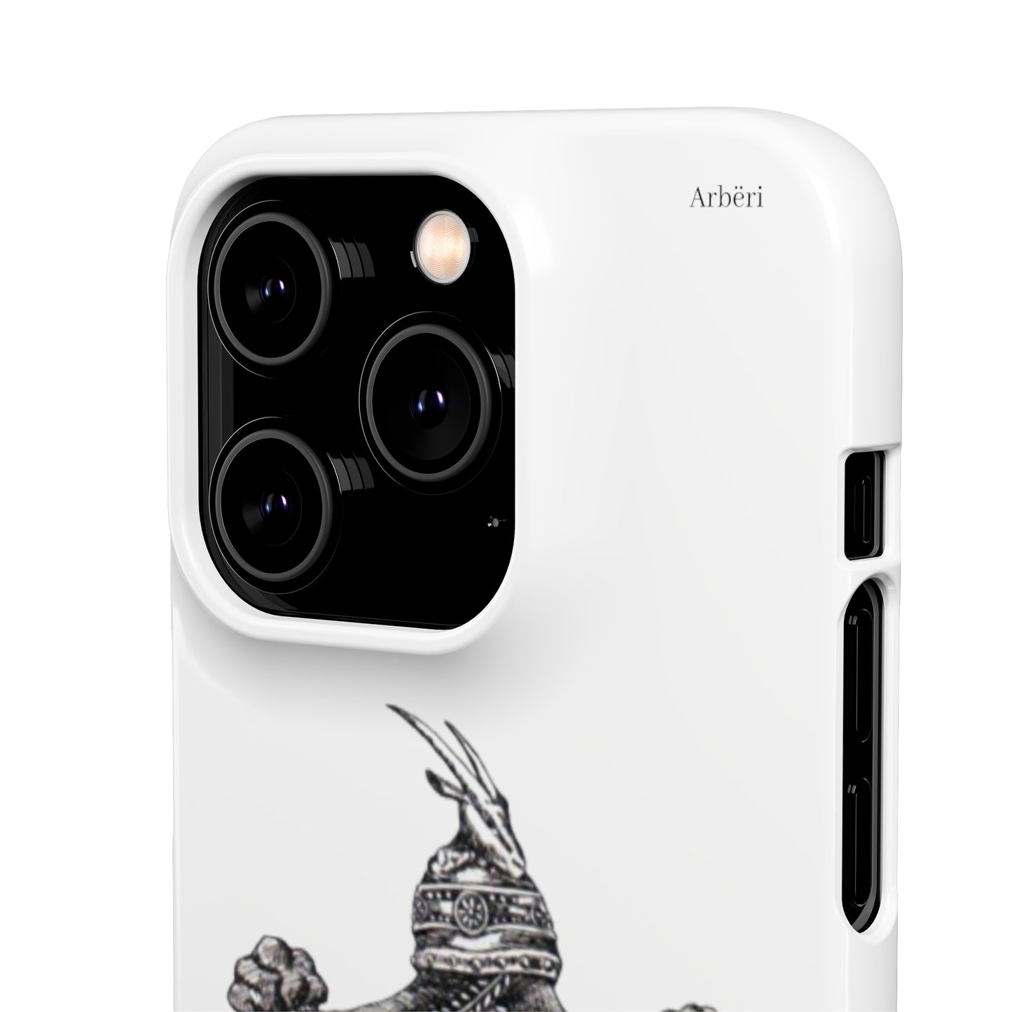 Arbëri „ATDHEU MBI TË GJITHA“ Phone Cases