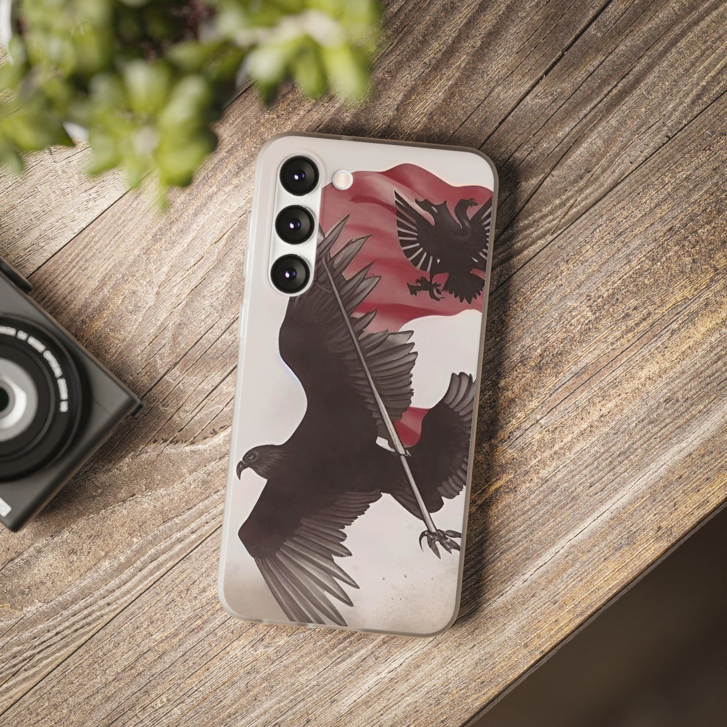 Arberi | Shqiponja Samsung Flex Case