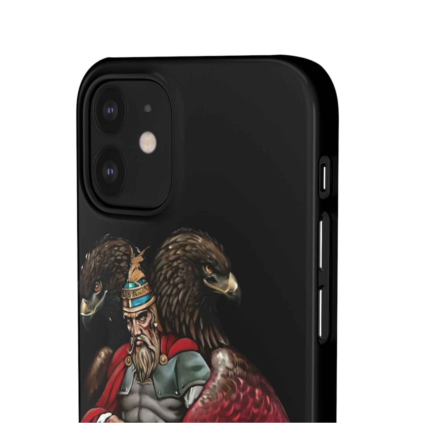 Arberi | "Skanderbeu" Snap Cases